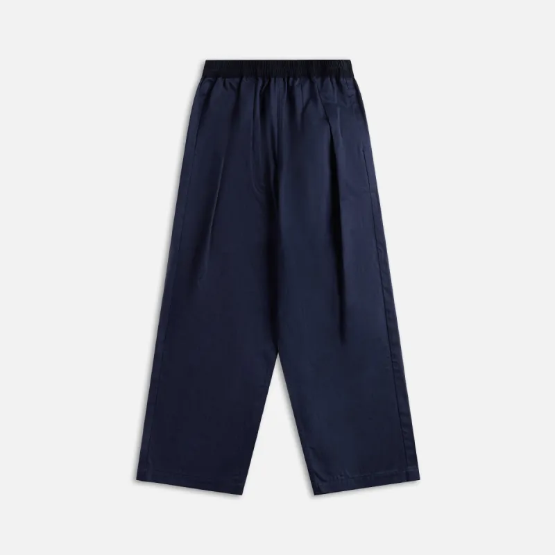 Maison Margiela Art. M35156 Pant - Dark Blue sold by Kith