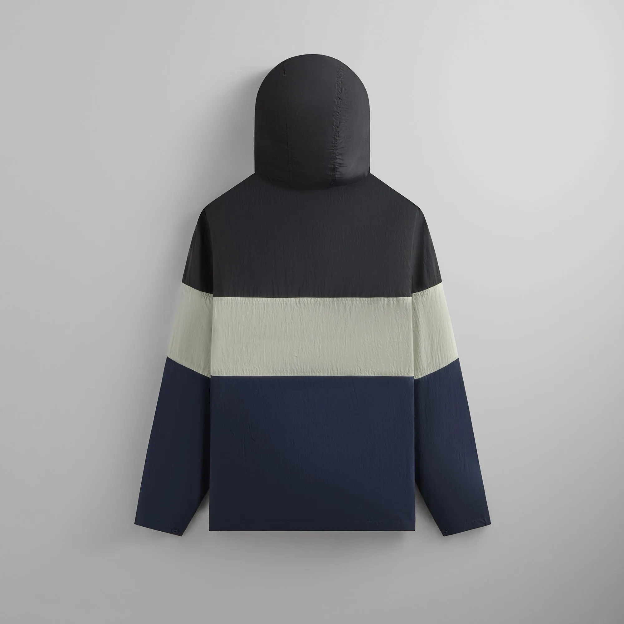 Kith Paper Nylon Caleb Anorak - Black sold by Kith product image thumbnail 2