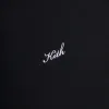 Kith Nelson Crewneck - Black sold by Kith