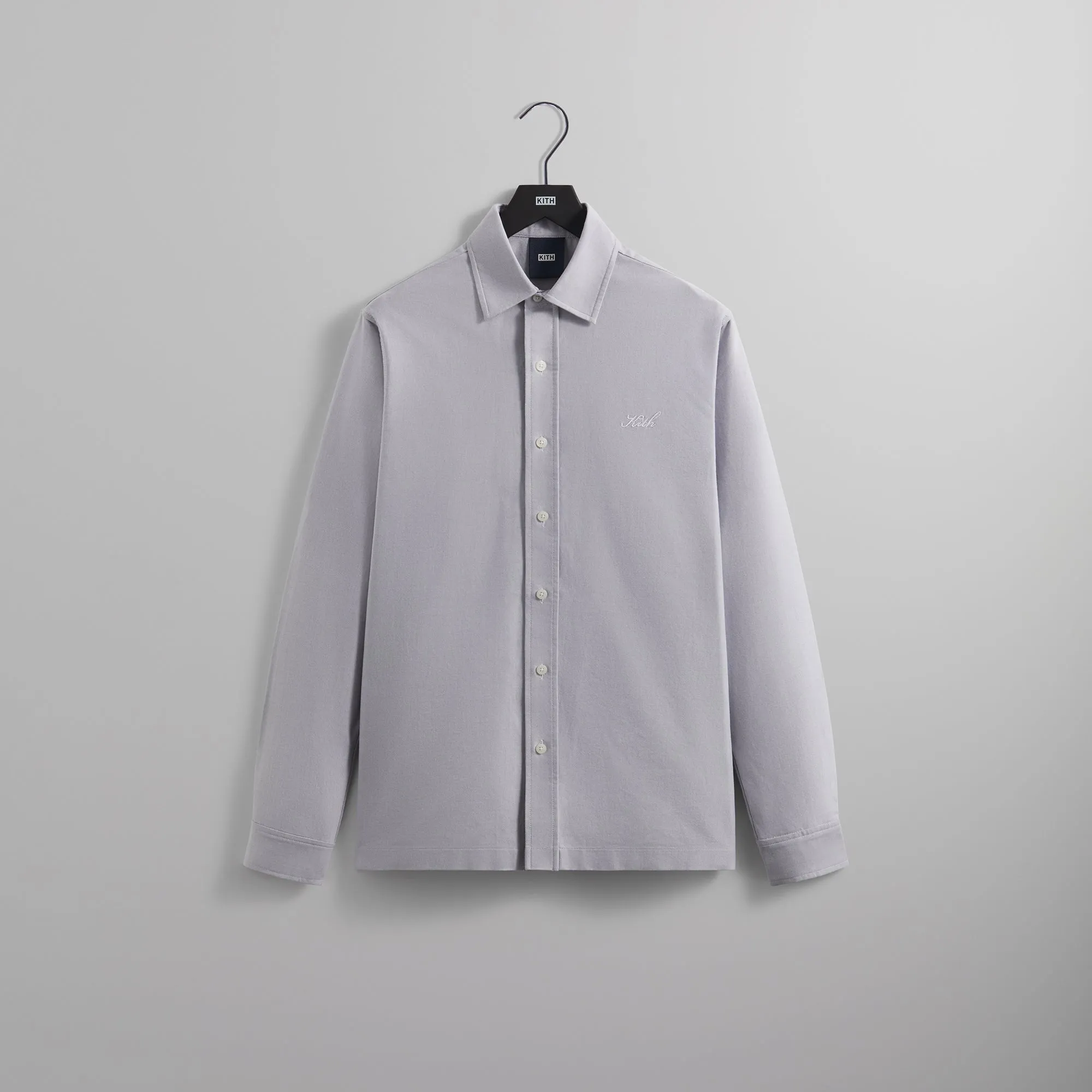 KITH 22SS Oxford Ludlow Button Down シャツ Kith Oxford Ludlow Button Down - Astro | Parallel