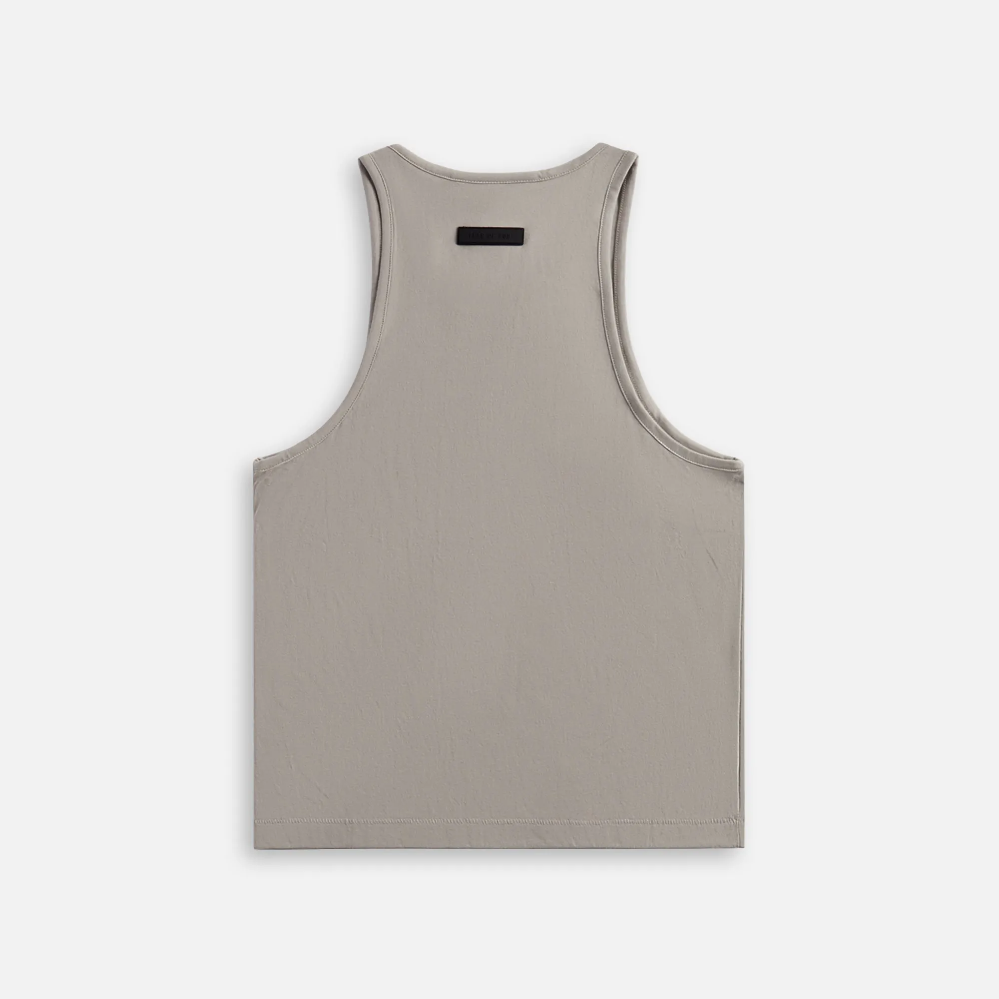 Essentials Tank Top - Seal sold by Kith product image thumbnail 2