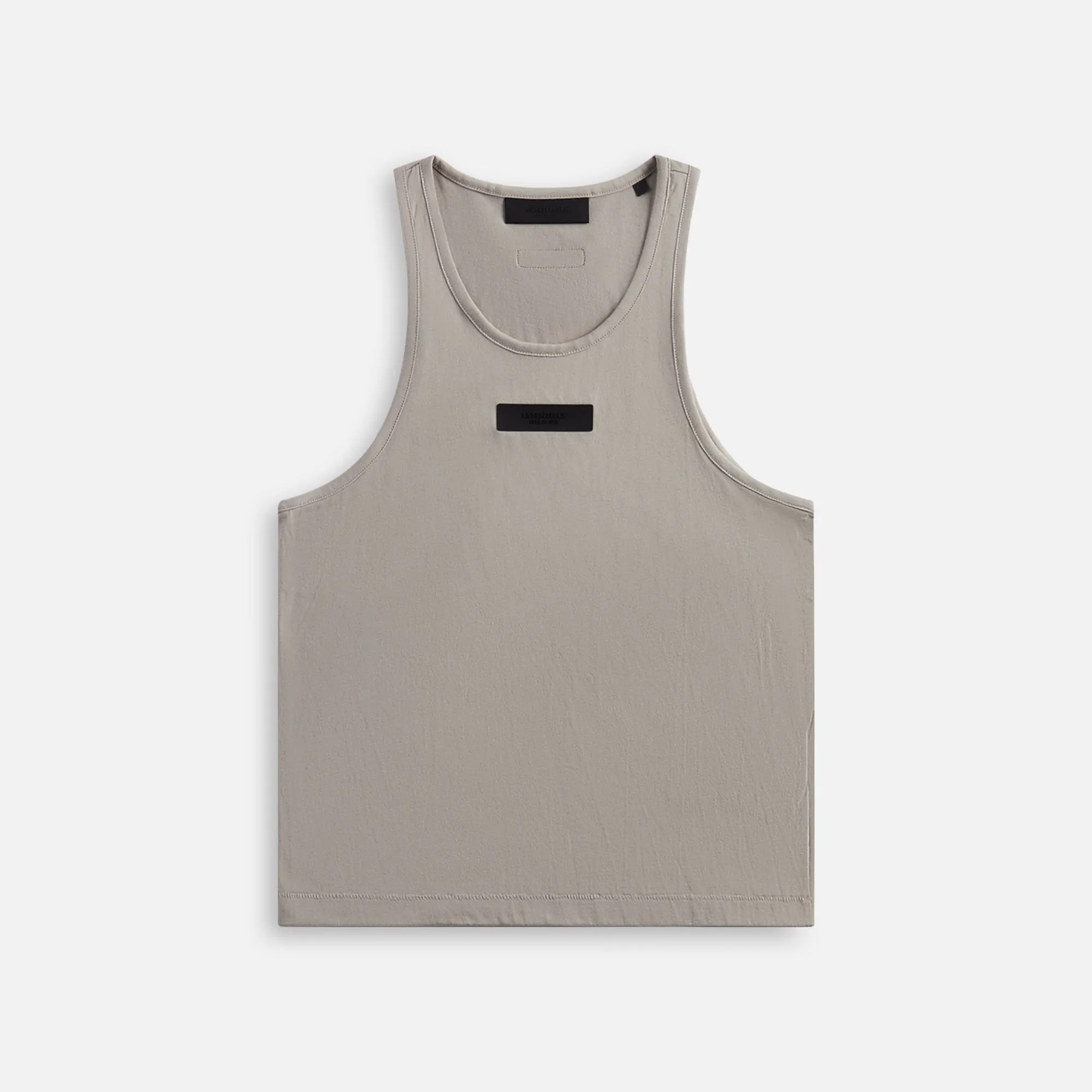 Essentials Tank Top - Seal sold by Kith