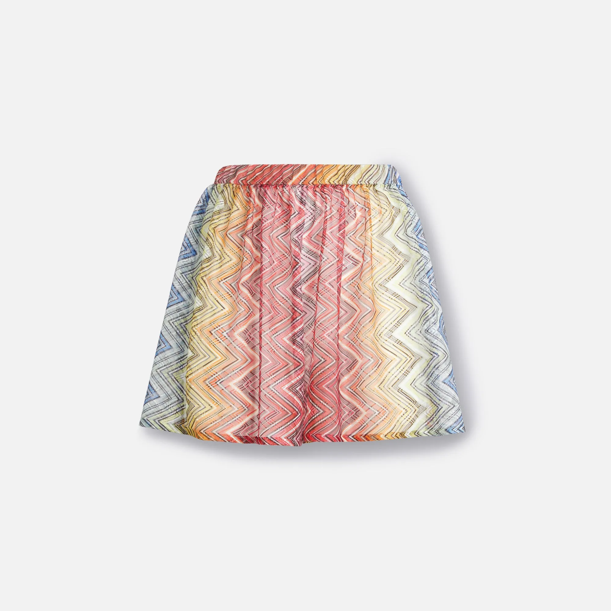 Missoni Shorts - Multicolor Chevron sold by Kith