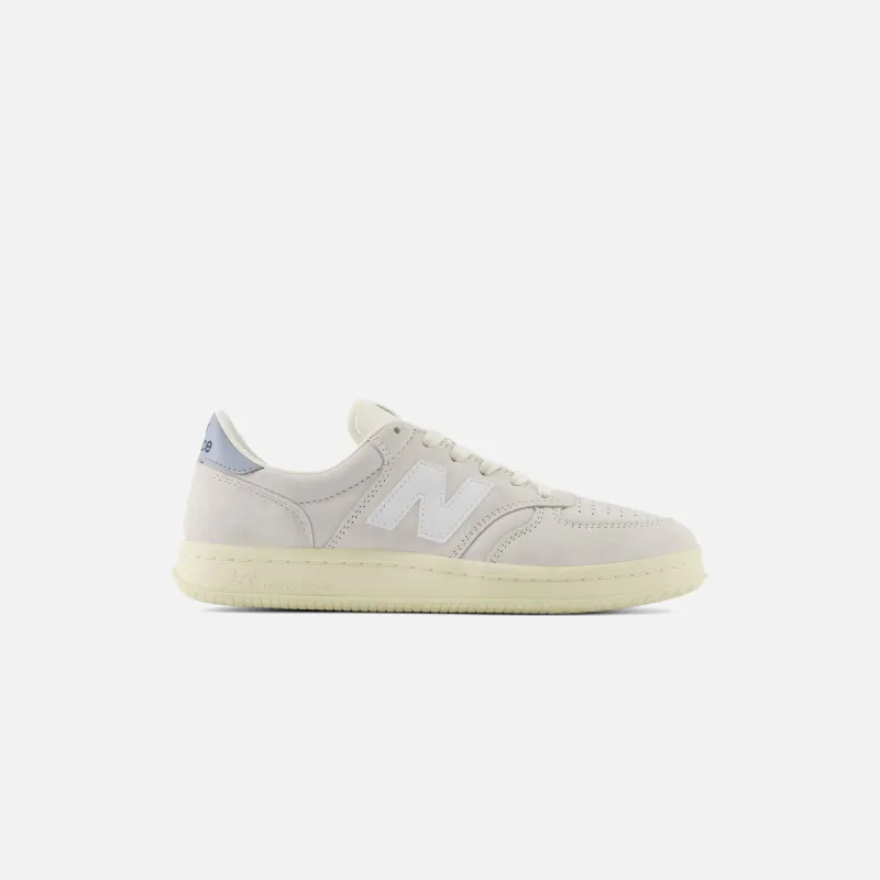 New Balance T500 - Reflection / White / Light Arctic Grey sold by Kith
