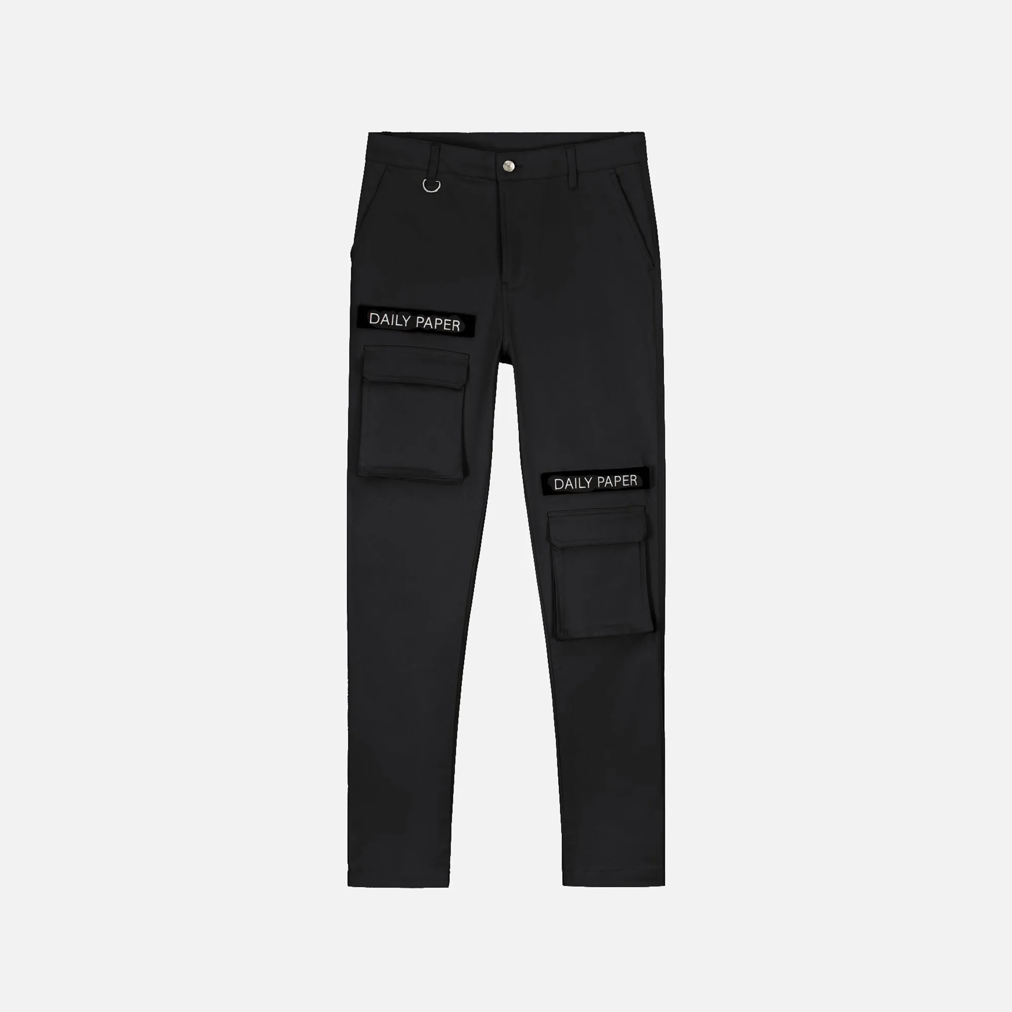 Daily Paper Cargo Pants - Black sold by Kith