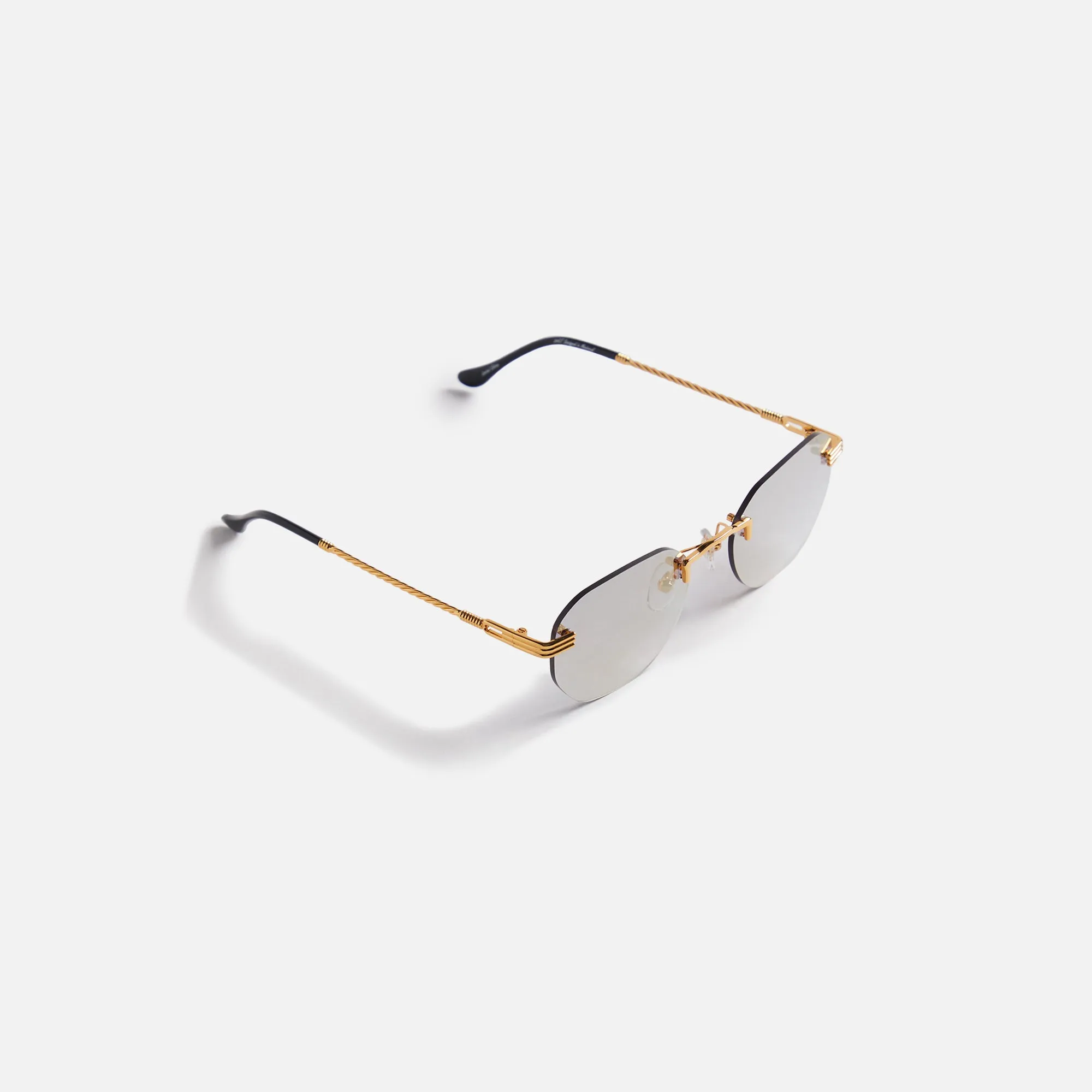 Vintage Frames Detroit Player Drill Mount 24Kt Gold - Flash Grail sold by Kith product image thumbnail 2