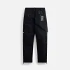 Ksubi Fugitive Cargo Pant - True Black sold by Kith