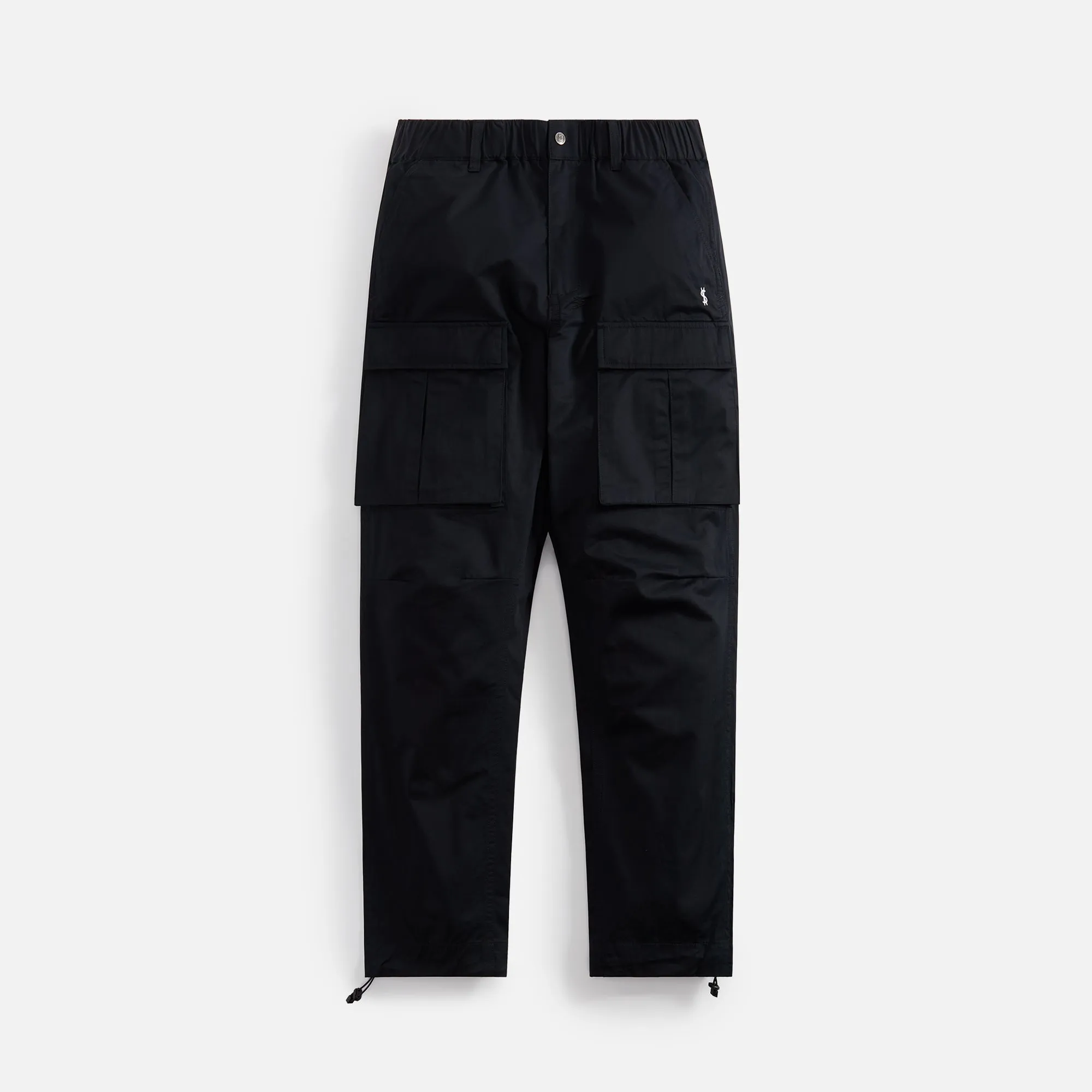 Ksubi Fugitive Cargo Pant - True Black sold by Kith