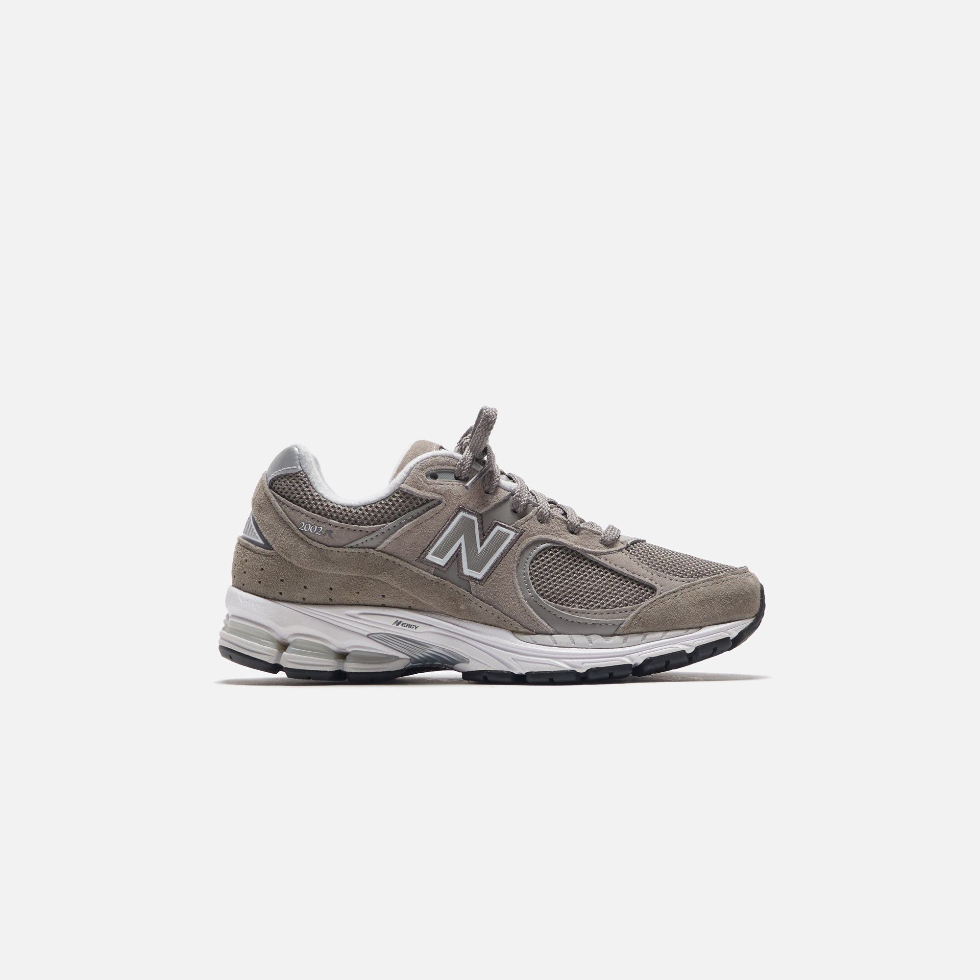 New Balance 2002R - Marblehead / Nb White / Silver Metallic sold by Kith