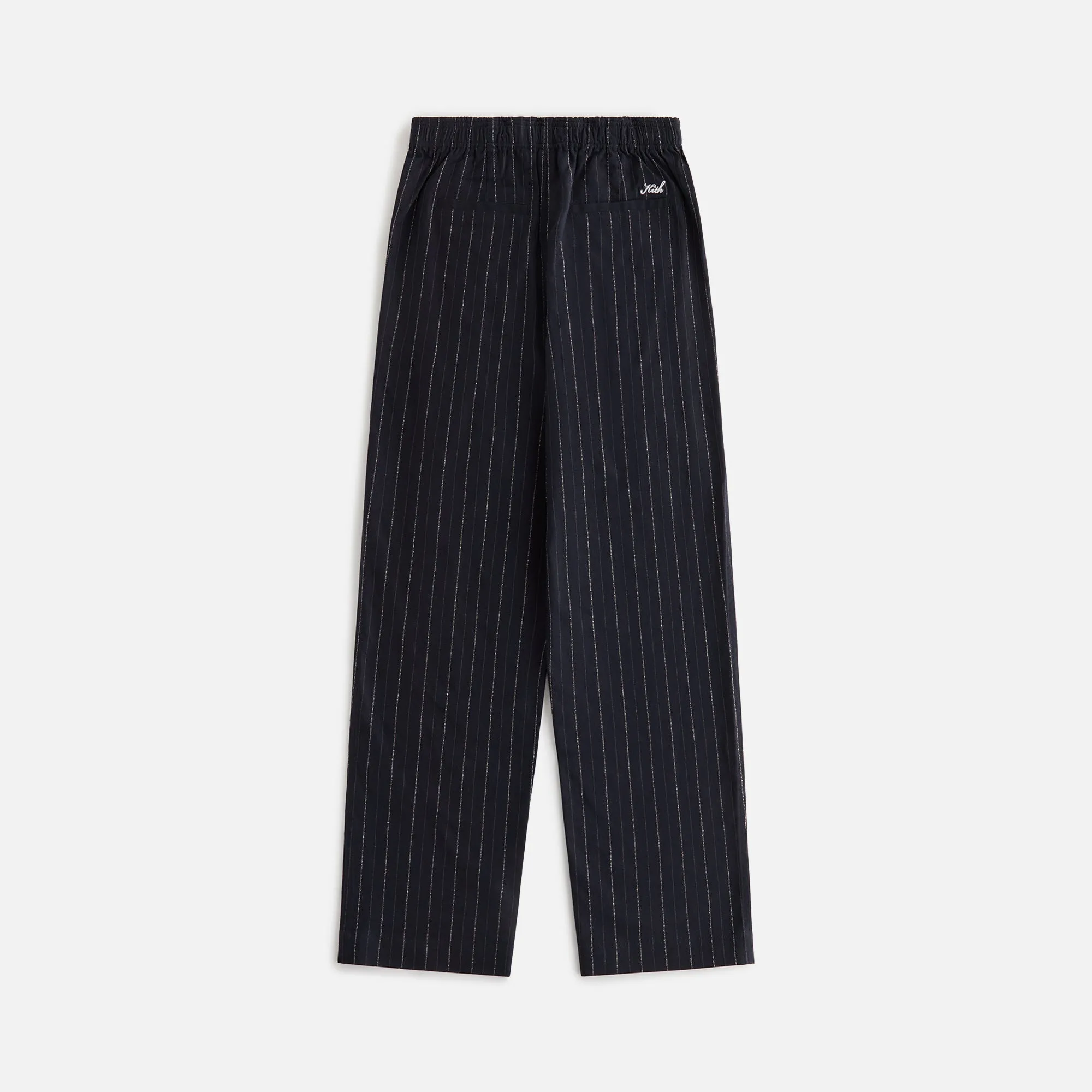 Kith Women Miles Pinstripe Pants - Ink sold by Kith product image thumbnail 2