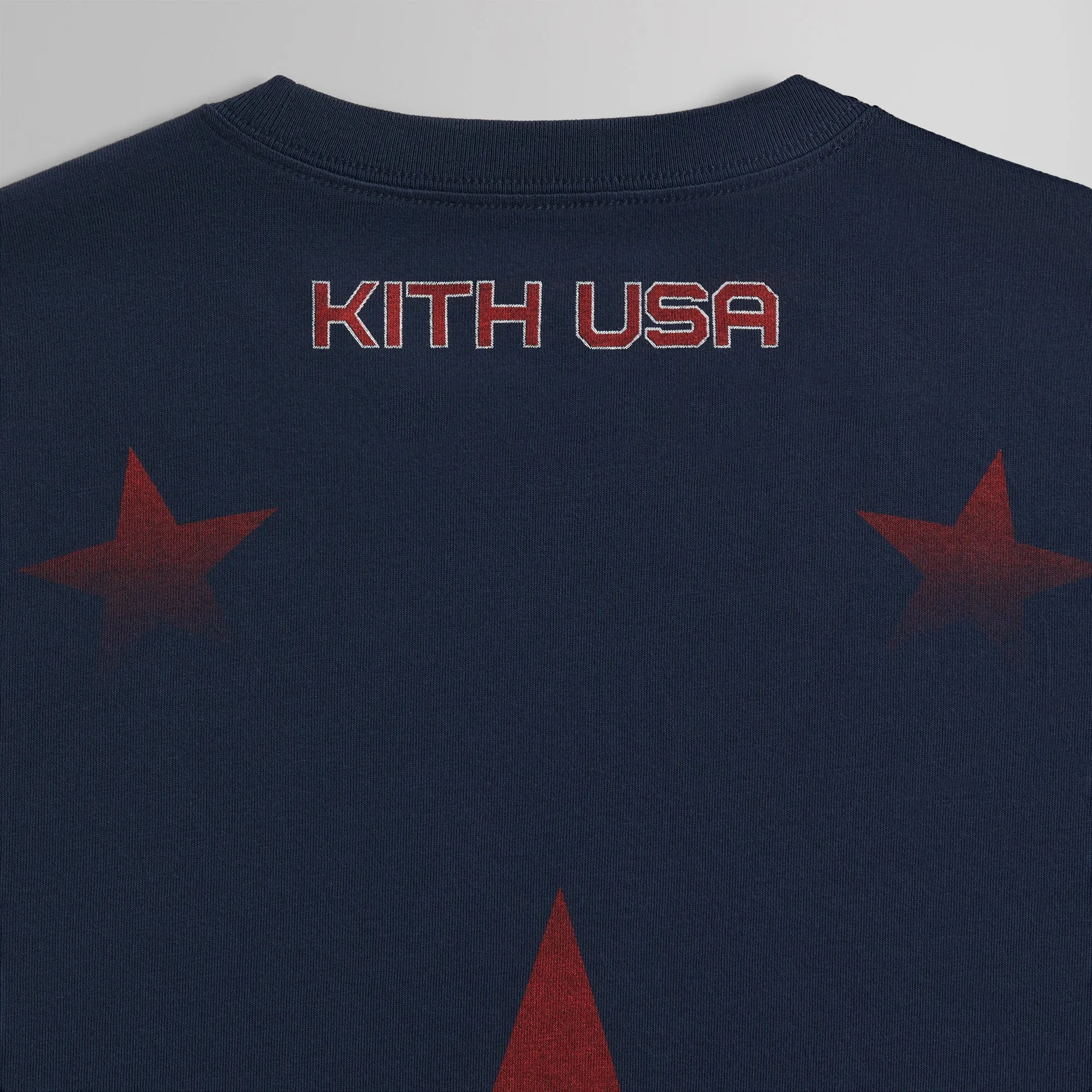 Kith for USA Basketball All Star Vintage Tee - Nocturnal PH sold by Kith product image thumbnail 4