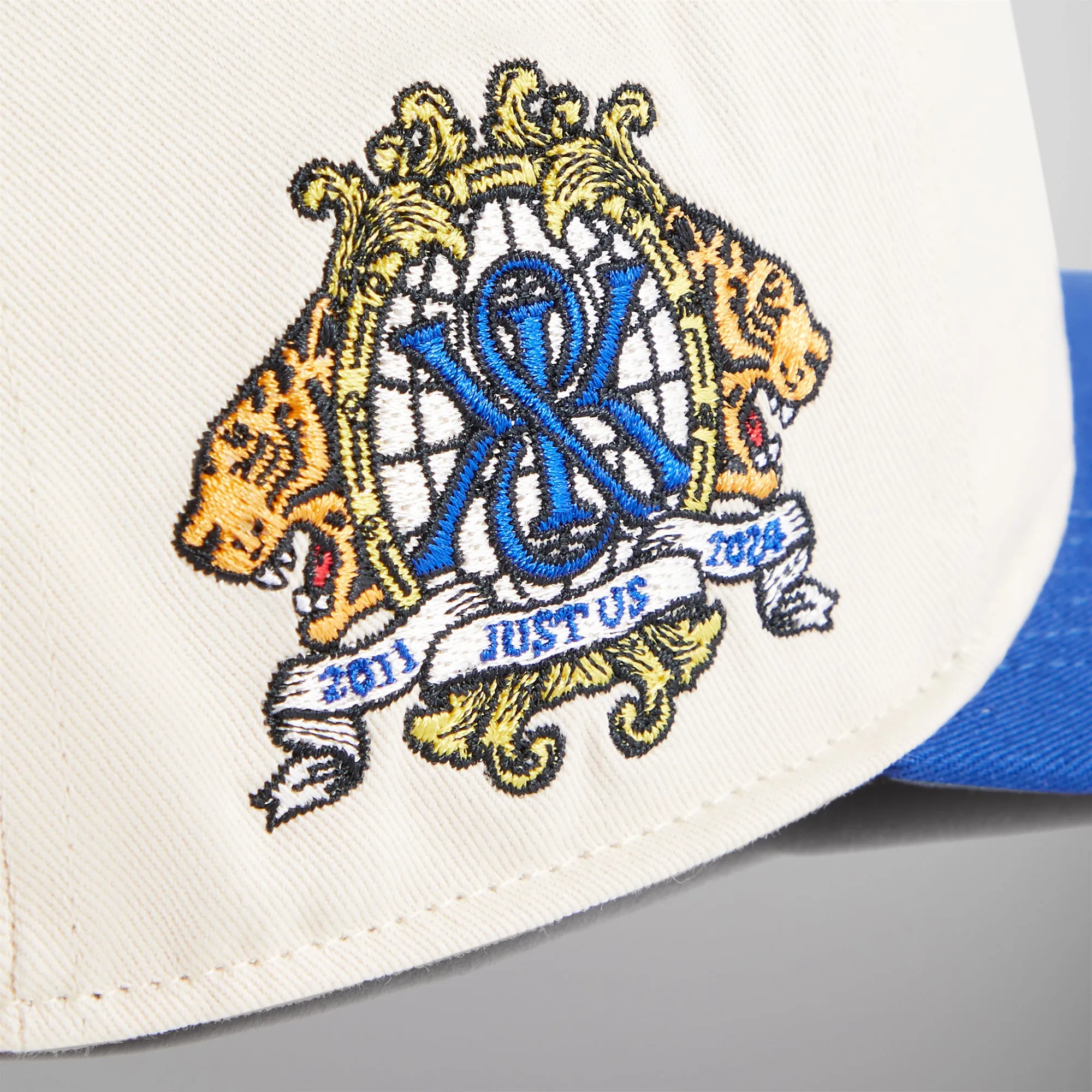 Kith for '47 Toronto Blue Jays Hitch Snapback - Sandrift sold by Kith product image thumbnail 5