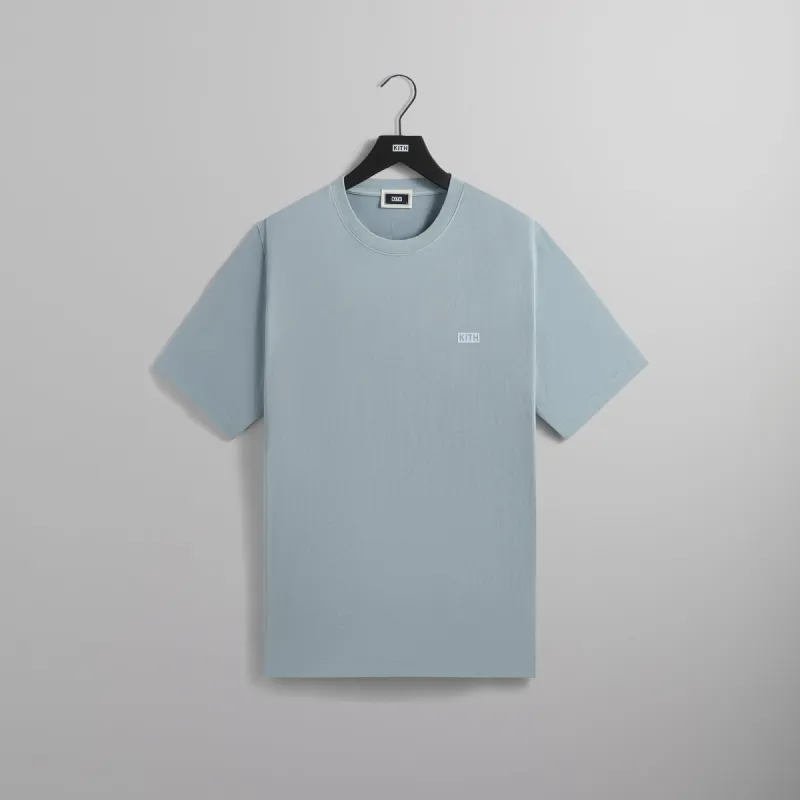 【送料無料】KITH LAXティー Kith LAX Tee - Light Heather Grey | Parallel