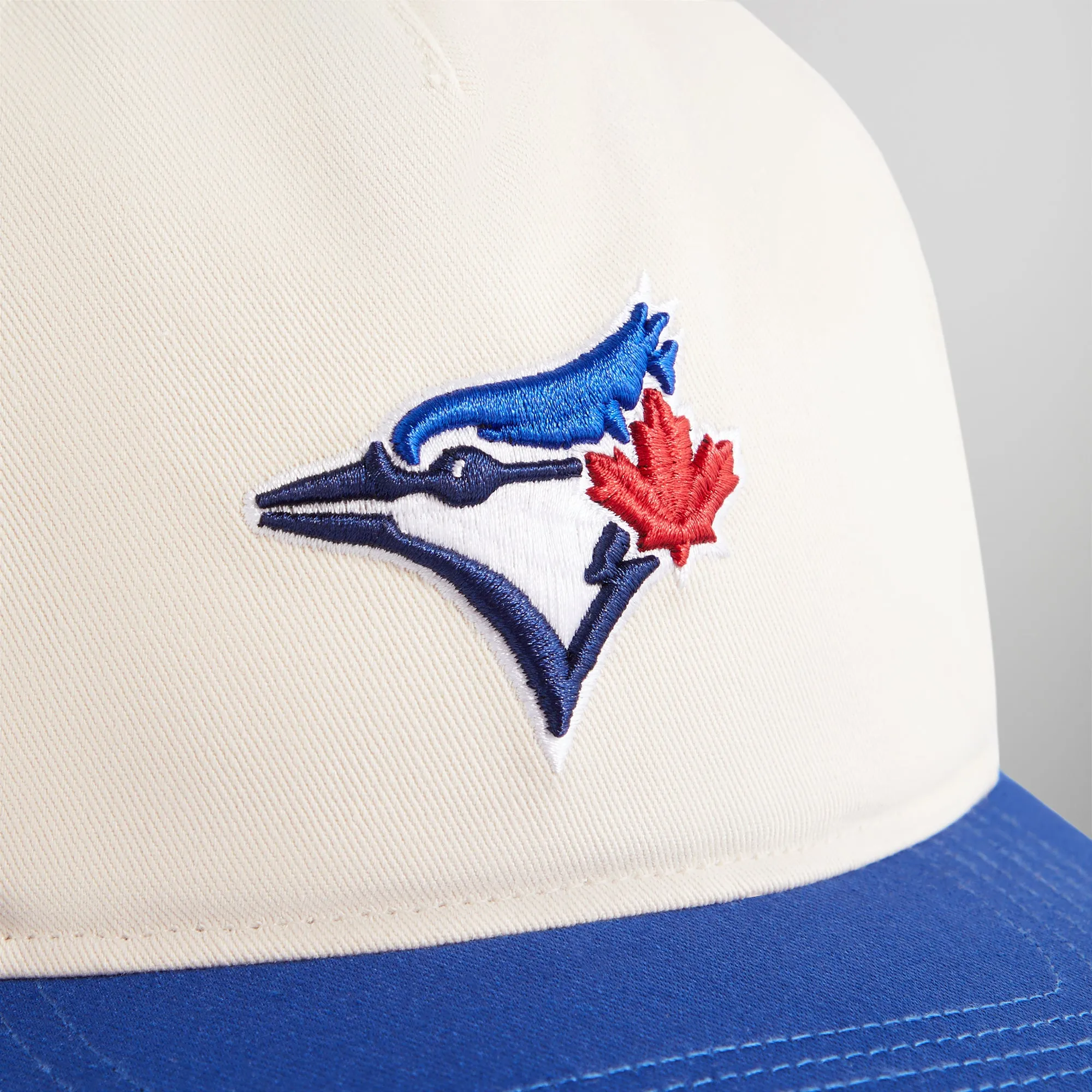 Kith for '47 Toronto Blue Jays Hitch Snapback - Sandrift sold by Kith product image thumbnail 4