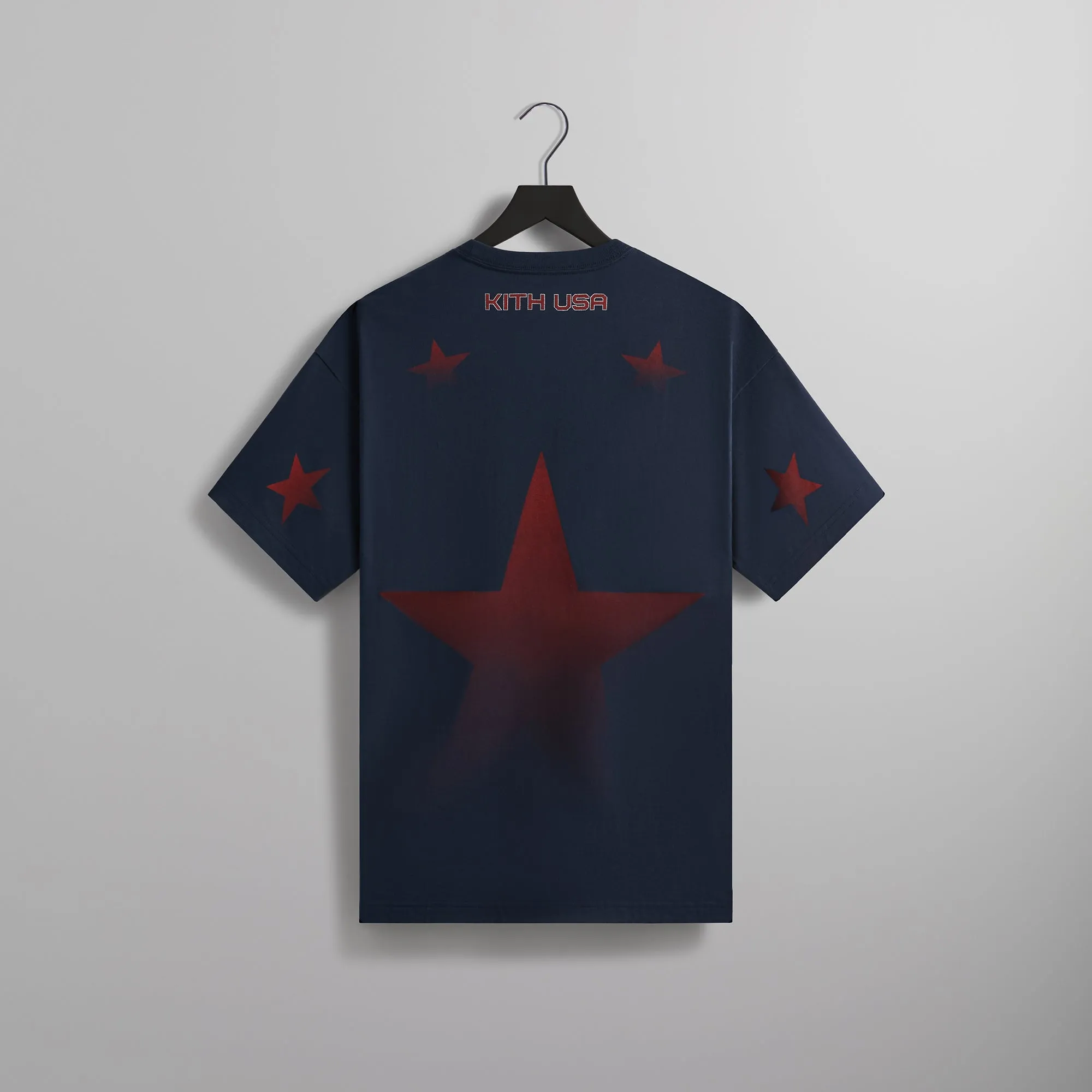 Kith for USA Basketball All Star Vintage Tee - Nocturnal PH sold by Kith product image thumbnail 2