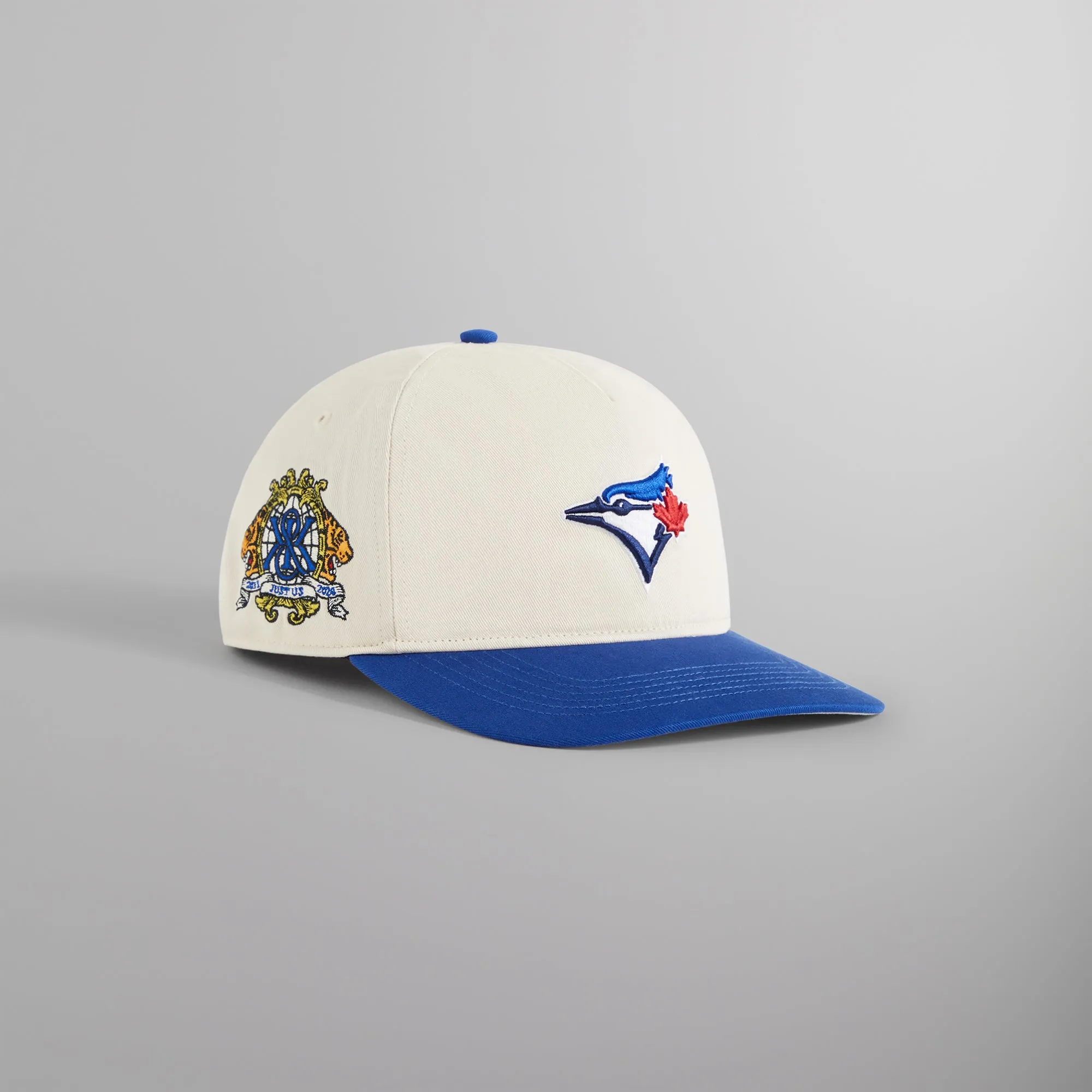 Kith for '47 Toronto Blue Jays Hitch Snapback - Sandrift sold by Kith product image thumbnail 3