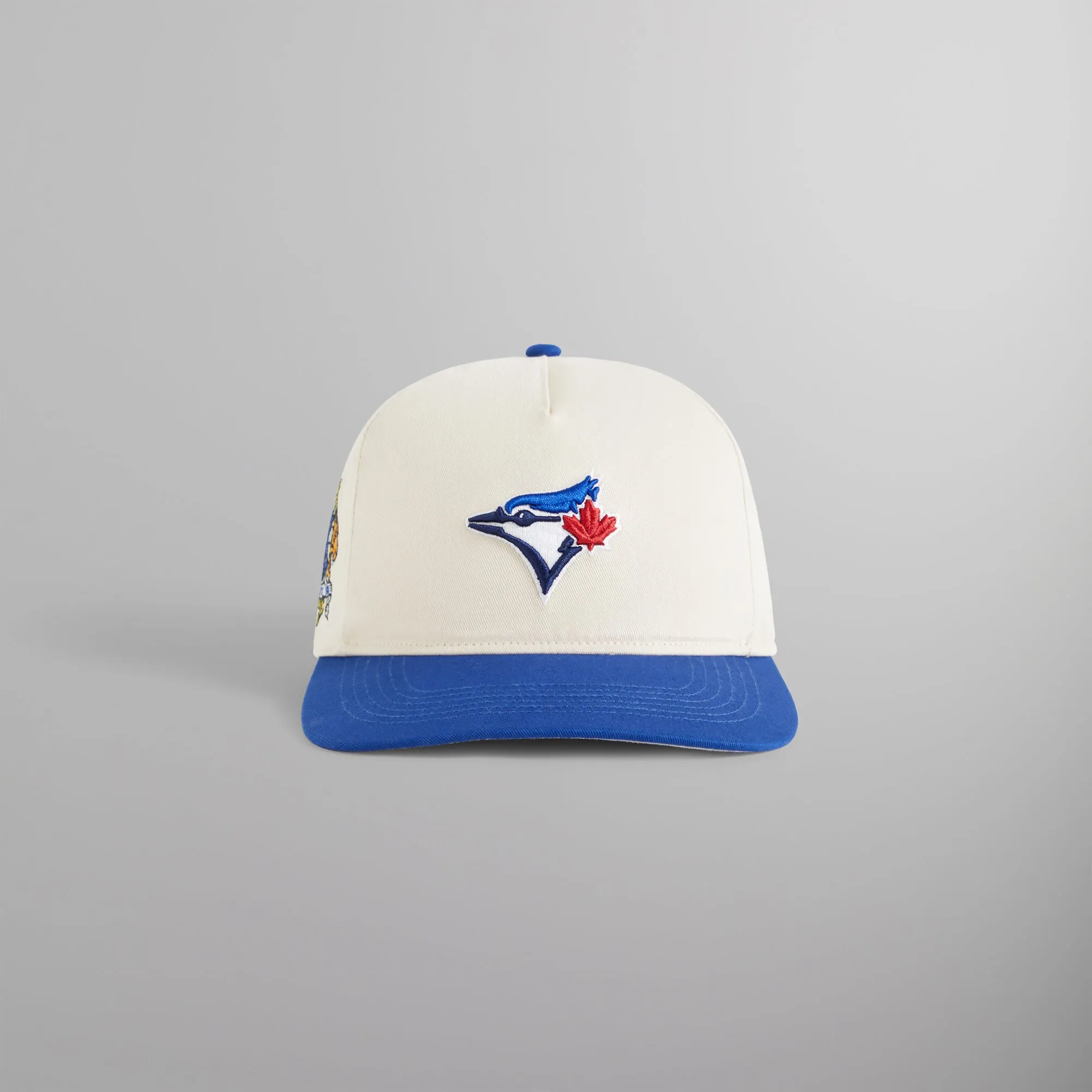 Kith for '47 Toronto Blue Jays Hitch Snapback - Sandrift sold by Kith
