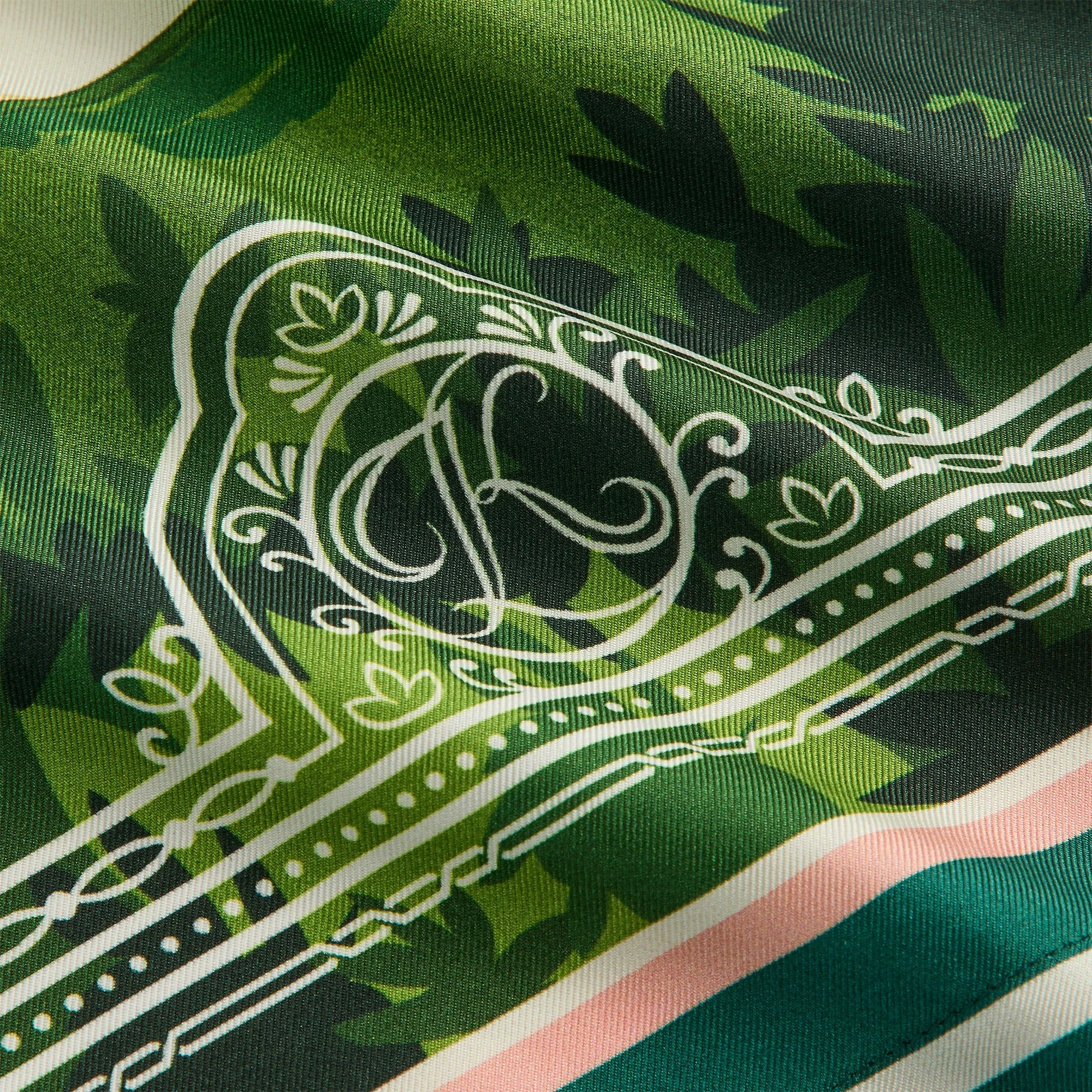 Kith for TaylorMade Tips Camp Collar Shirt - Multi PH sold by Kith product image thumbnail 5