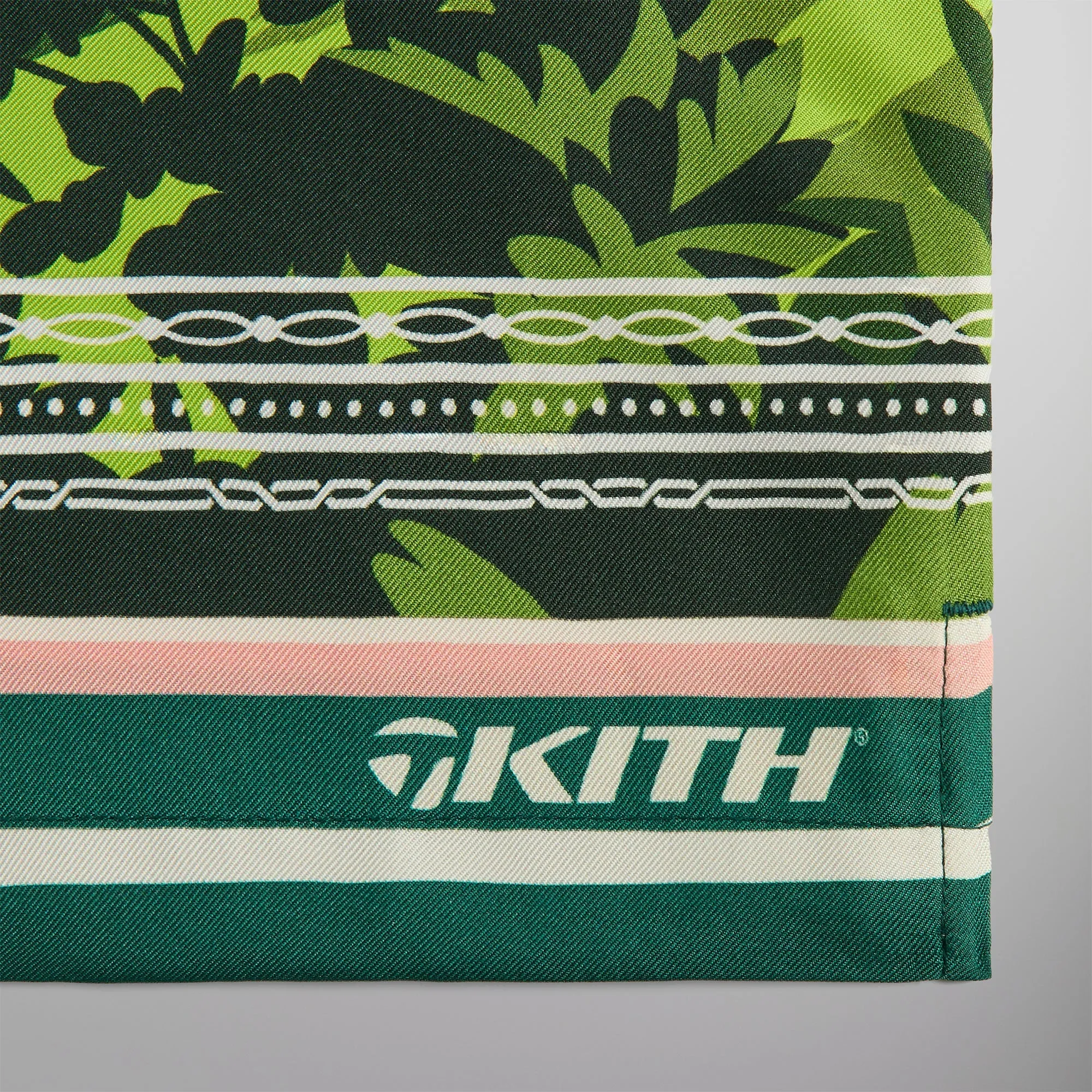 Kith for TaylorMade Tips Camp Collar Shirt - Multi PH sold by Kith product image thumbnail 4