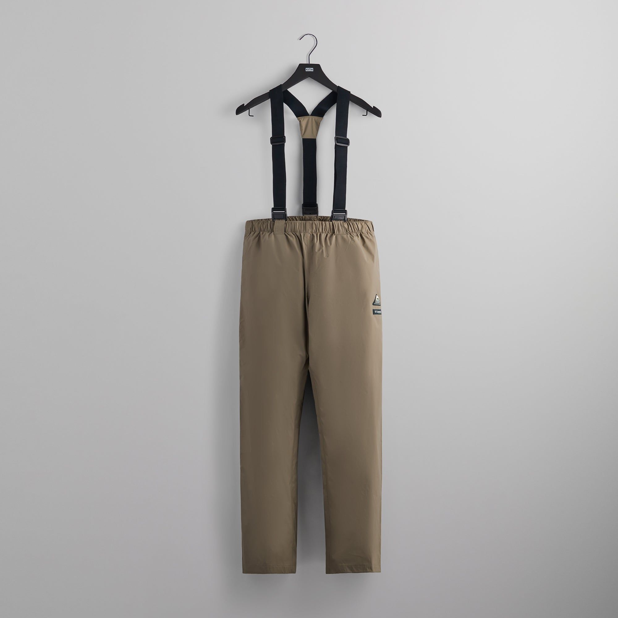 Kith for Columbia PFG Storm Bib Pant - Pebble sold by Kith