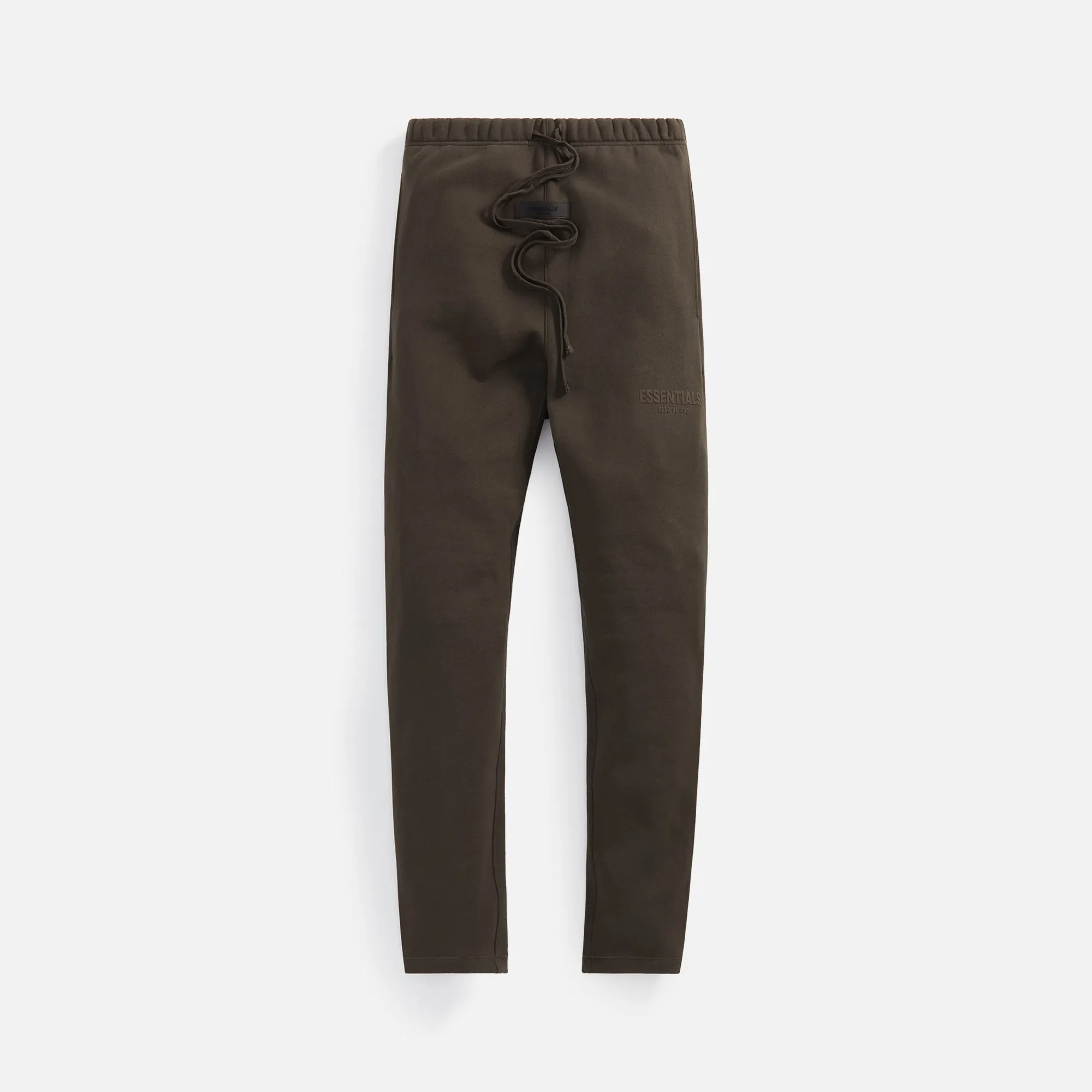 Essentials Relaxed Sweatpants - Off-Black sold by Kith