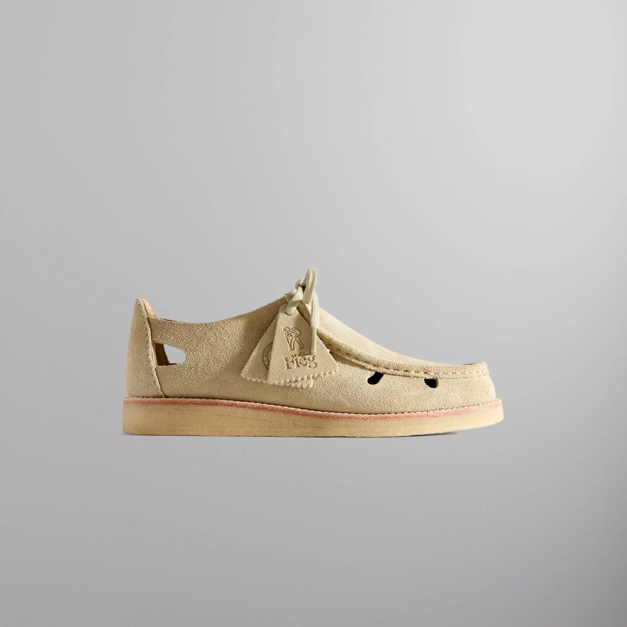 8th St by Ronnie Fieg for Clarks Originals Brixham - Maple | Parallel