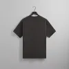 Kith for the NFL: Falcons Vintage Tee - Black sold by Kith
