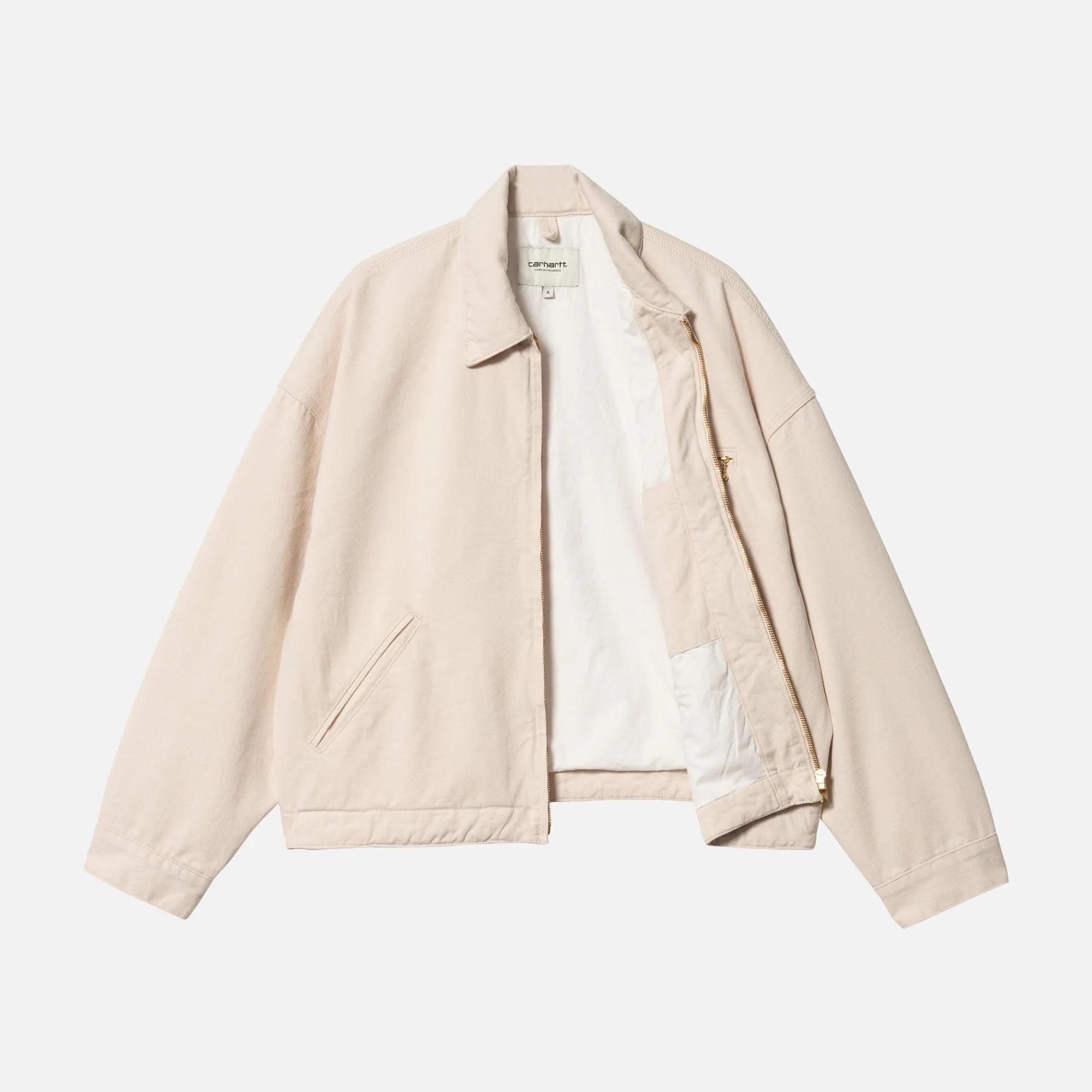 Carhartt WIP Derby Jacket - Natural sold by Kith product image thumbnail 3