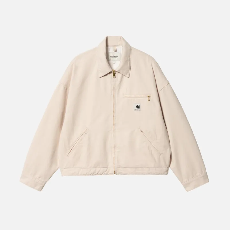 Carhartt WIP Derby Jacket - Natural sold by Kith