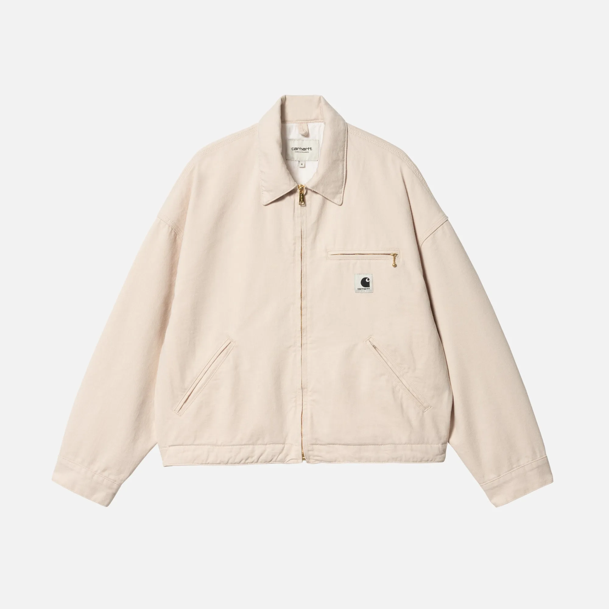 Carhartt WIP Derby Jacket - Natural sold by Kith