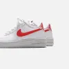 Nike Air Force 1 - Crater Classic White / Habanero Red sold by Kith