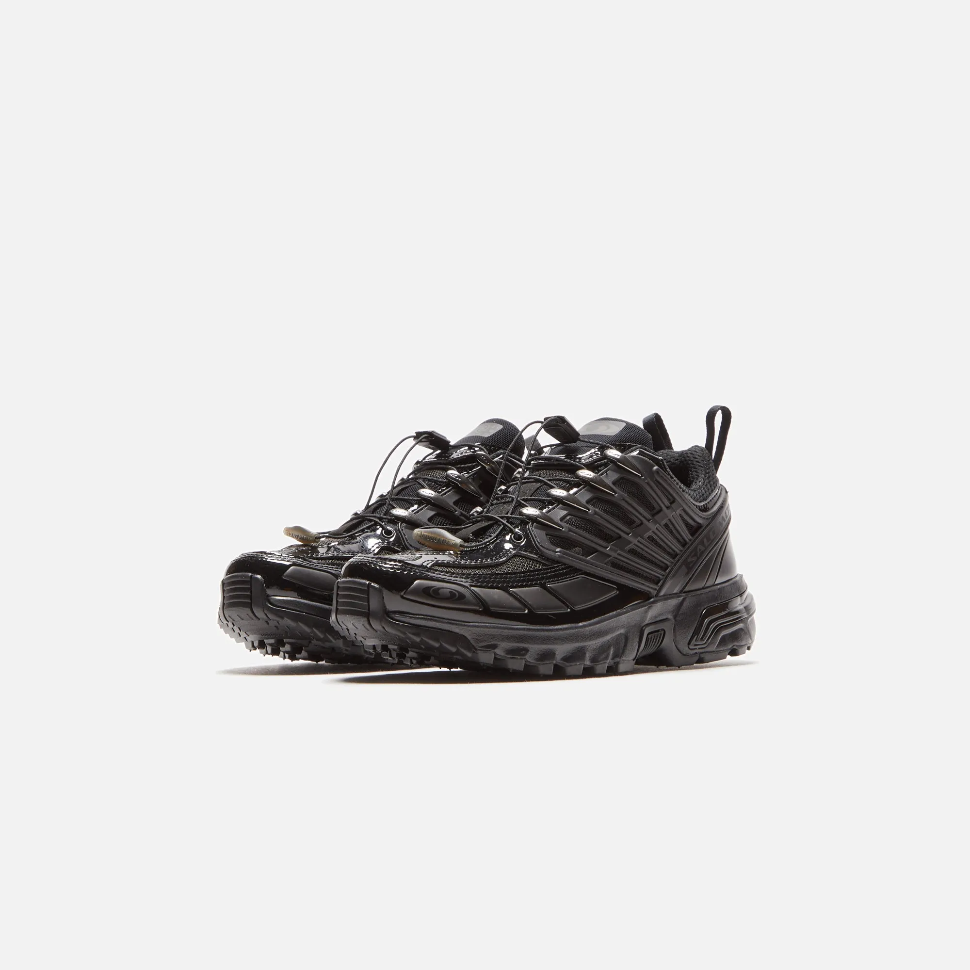 MM6 Maison Margiela x Salomon ACS Pro - Black / Quiet Shade / Black sold by Kith product image thumbnail 2