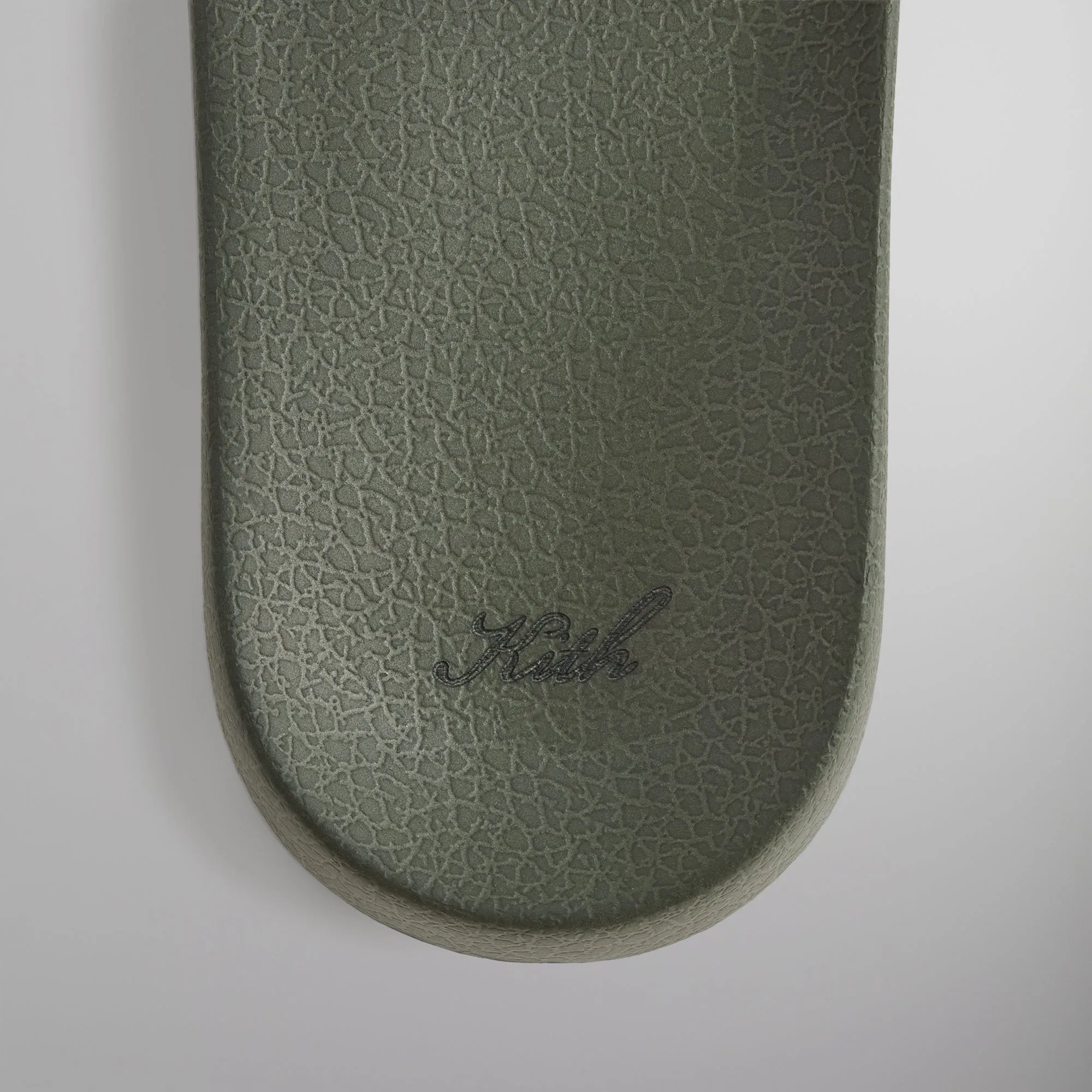 Kith Wave Monogram Slide - Tinge sold by Kith product image thumbnail 3