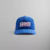 Kith for the NFL: Giants '47 Hitch Snapback - Meter sold by Kith