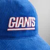 Kith for the NFL: Giants '47 Hitch Snapback - Meter sold by Kith