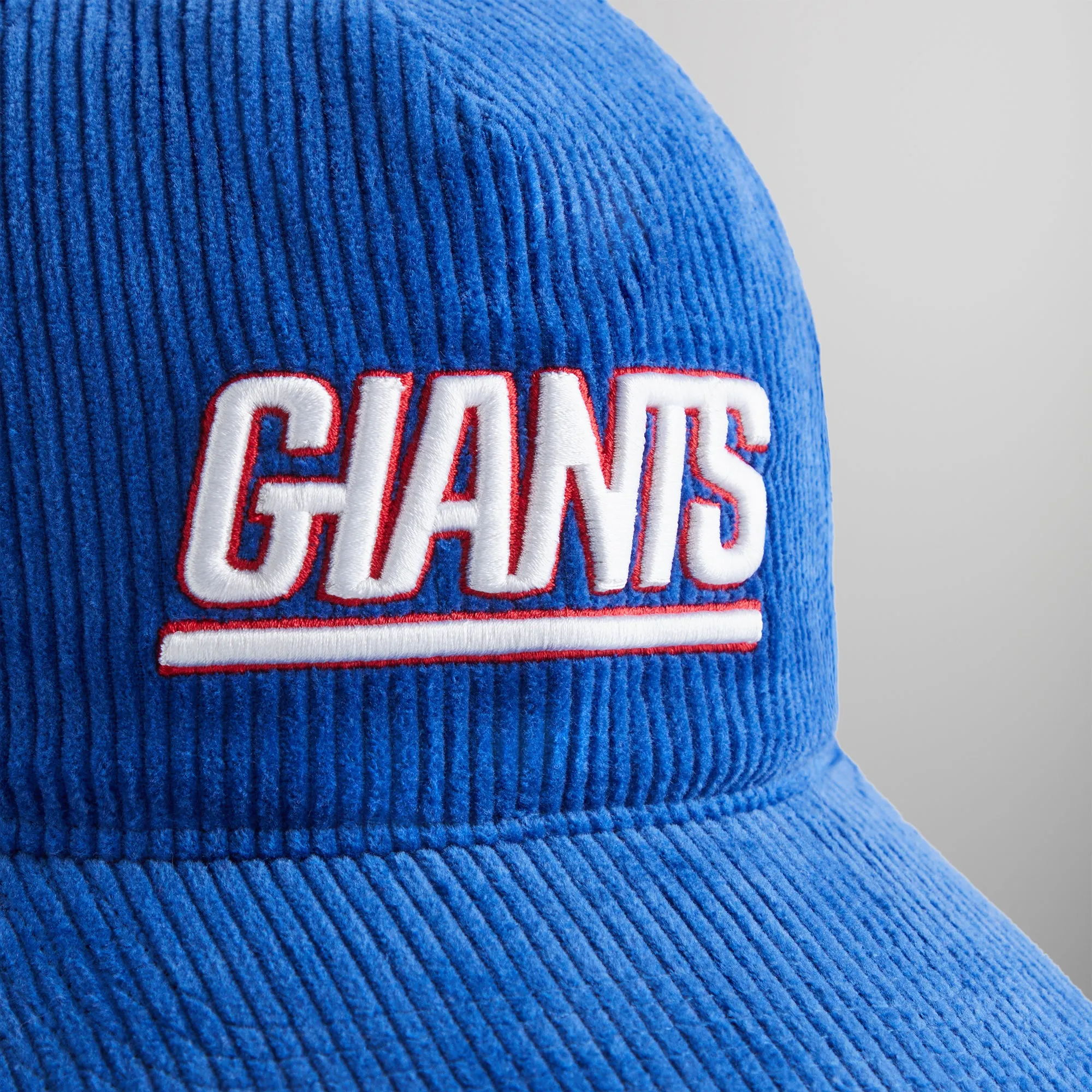 Kith for the NFL: Giants '47 Hitch Snapback - Meter sold by Kith product image thumbnail 4