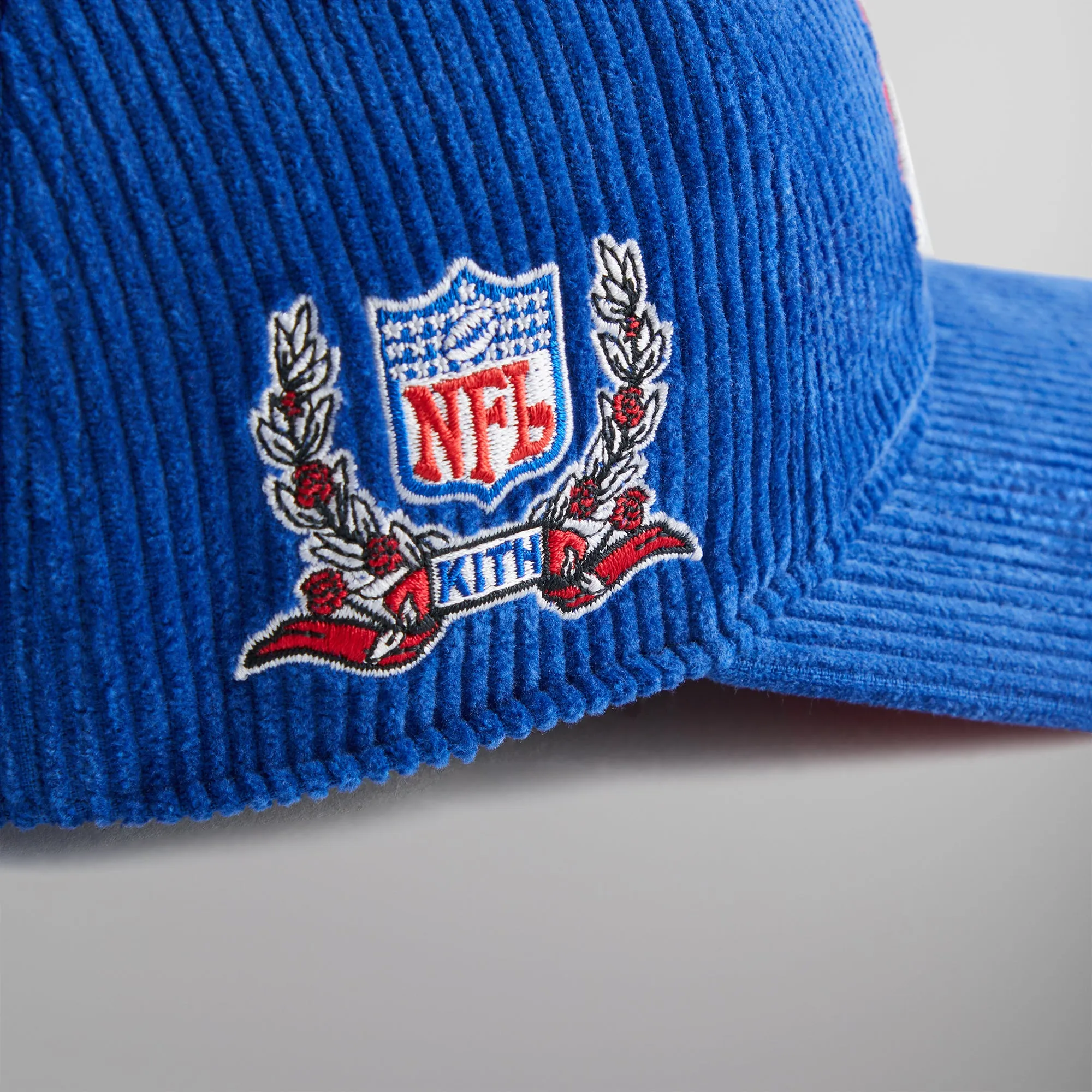 Kith for the NFL: Giants '47 Hitch Snapback - Meter sold by Kith product image thumbnail 5