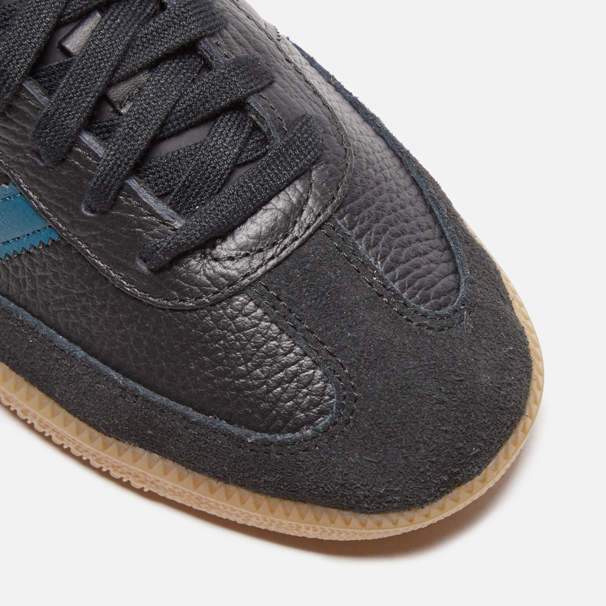 adidas WMNS Samba OG - Core Black / Arctic Night / Gum 3 sold by Kith product image thumbnail 5