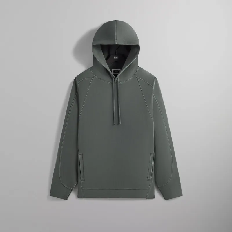 KITH◆Panelled◆Nelson◆フーディ◆パーカー[送料込] KITH◇Panelled◇Nelson◇フーディ◇パーカー[送料込] (KITH NYC
