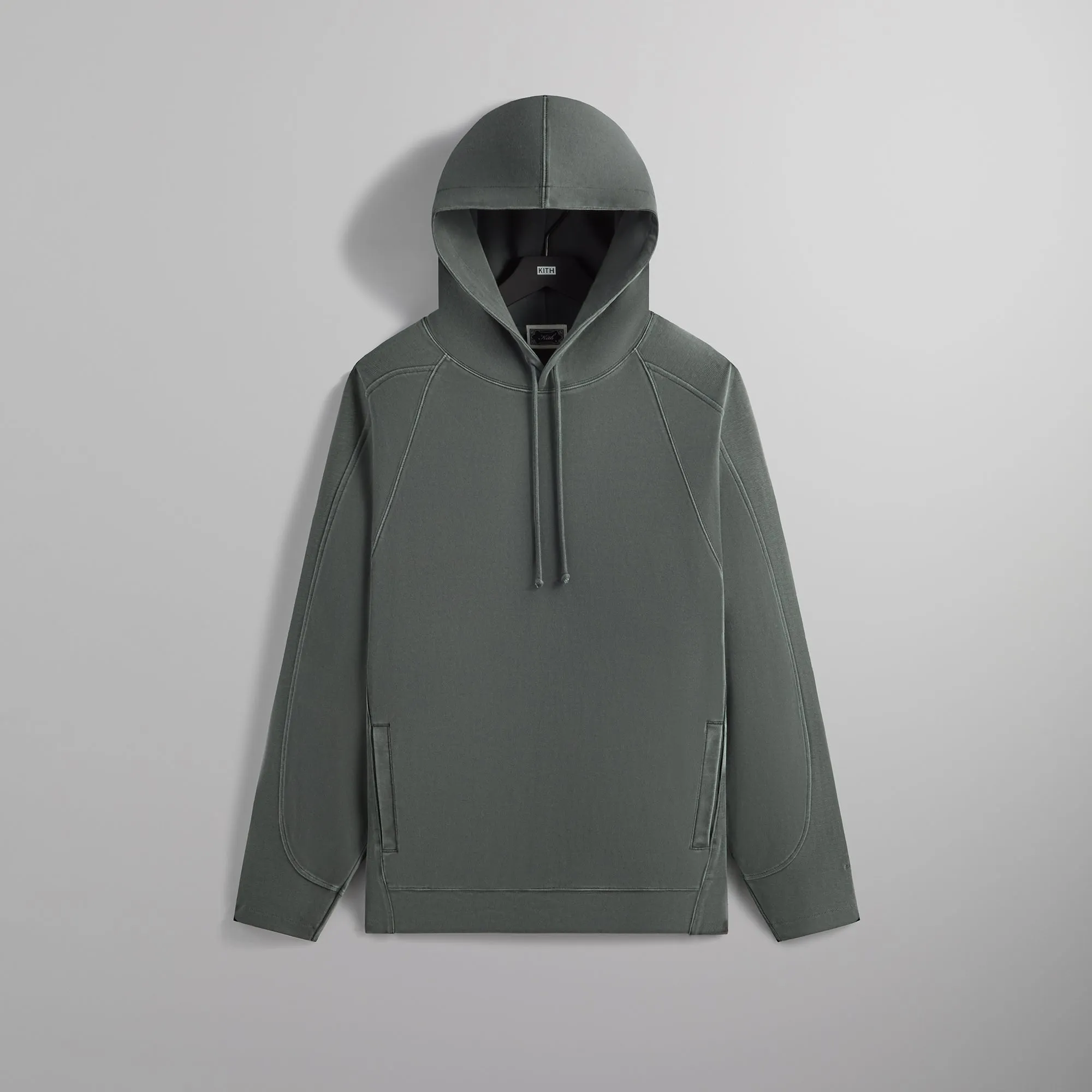 Kith Interlock Bleecker Hoodie - Machine sold by Kith