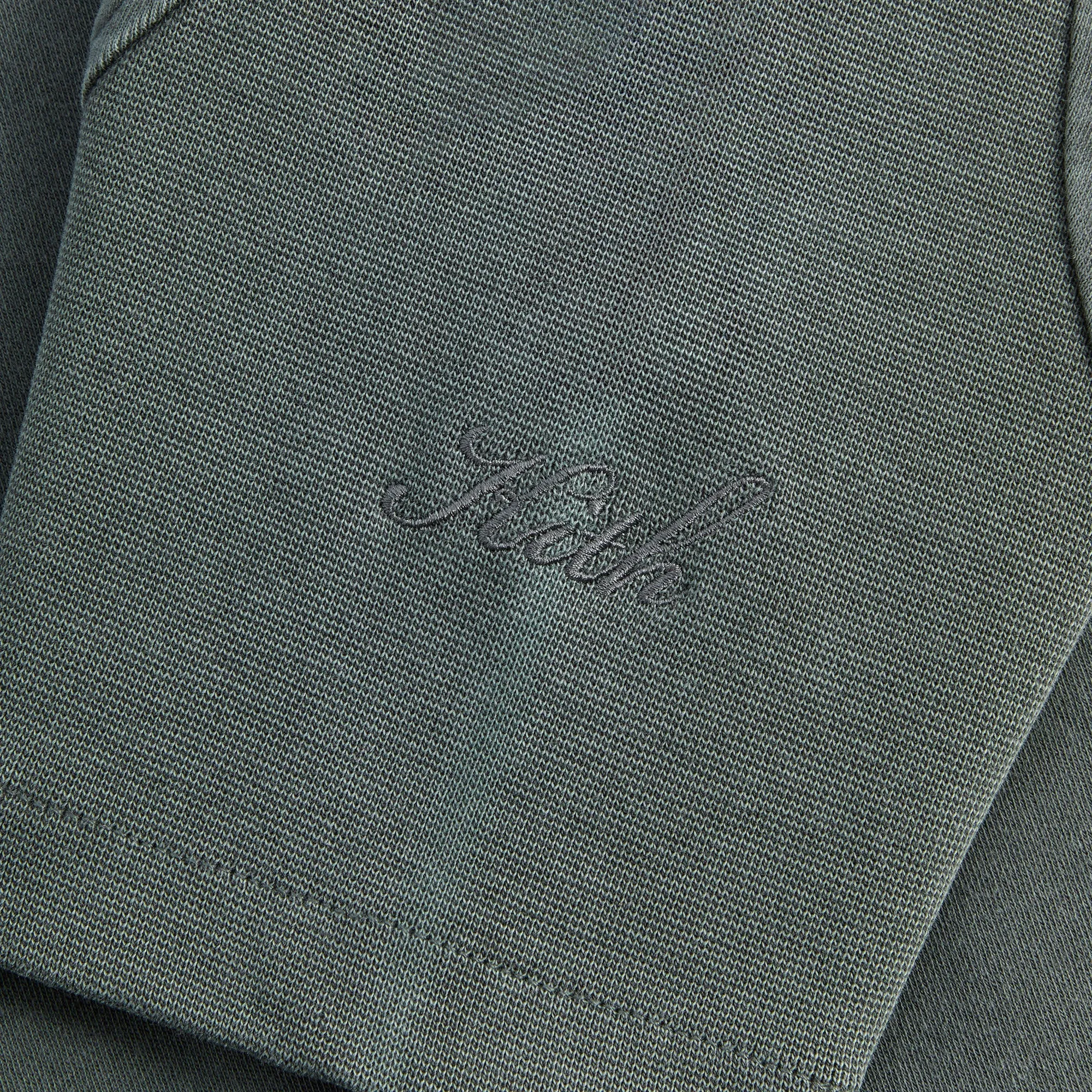 Kith Interlock Bleecker Hoodie - Machine sold by Kith product image thumbnail 3