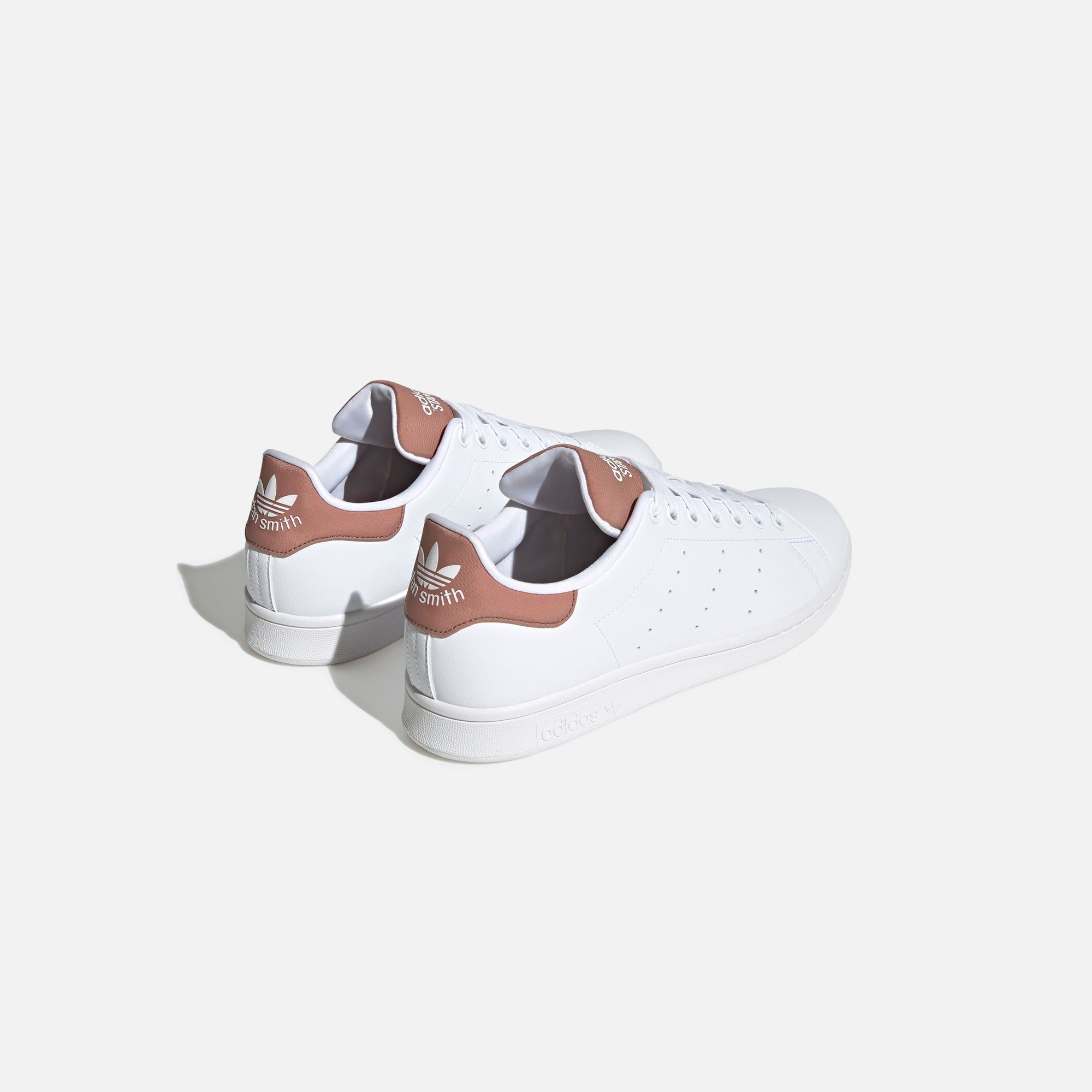 adidas Stan Smith - Cloud White / Cloud White / Clay Strata sold by Kith product image thumbnail 3