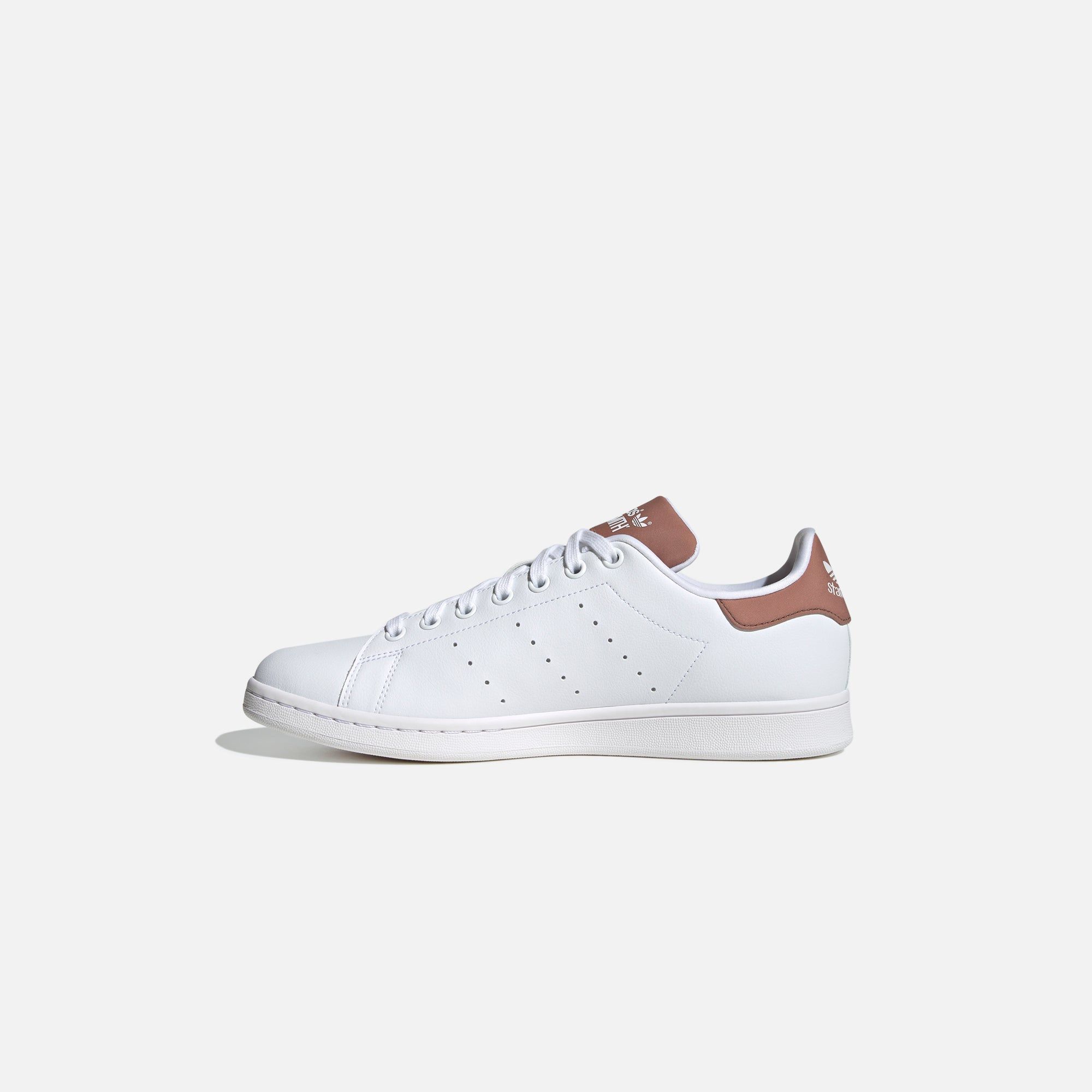 adidas Stan Smith - Cloud White / Cloud White / Clay Strata sold by Kith product image thumbnail 2