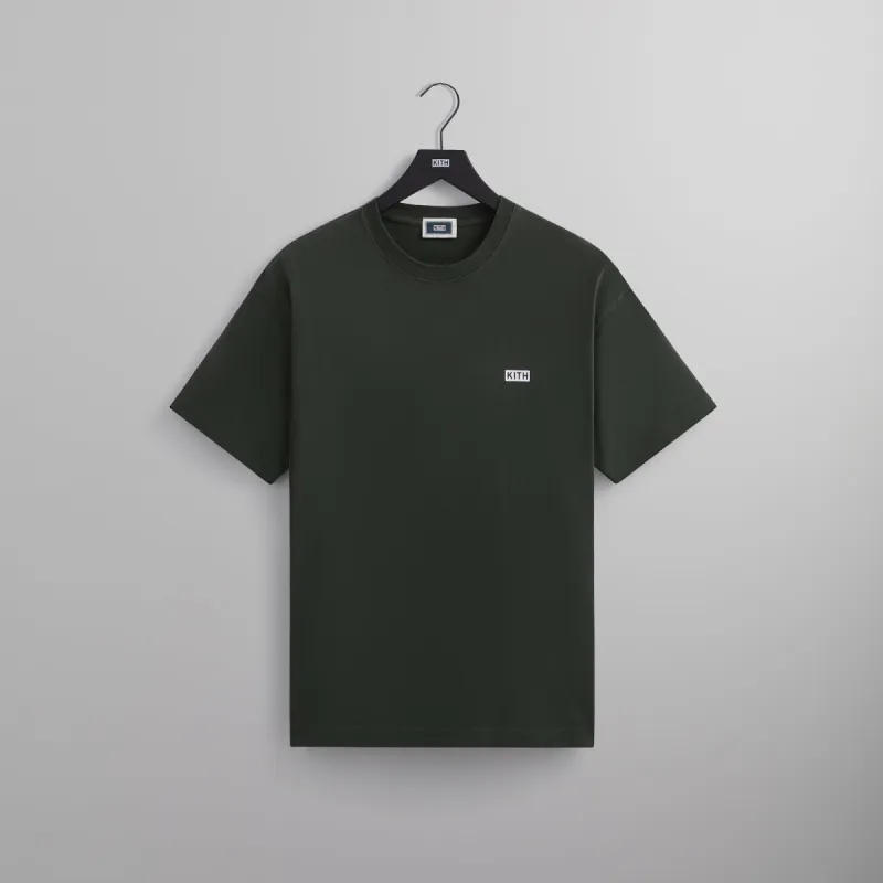 Kith LAX Tee - Light Heather Grey | Parallel