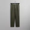 Kith Striped Interlock Garrison Pant - Terrain sold by Kith