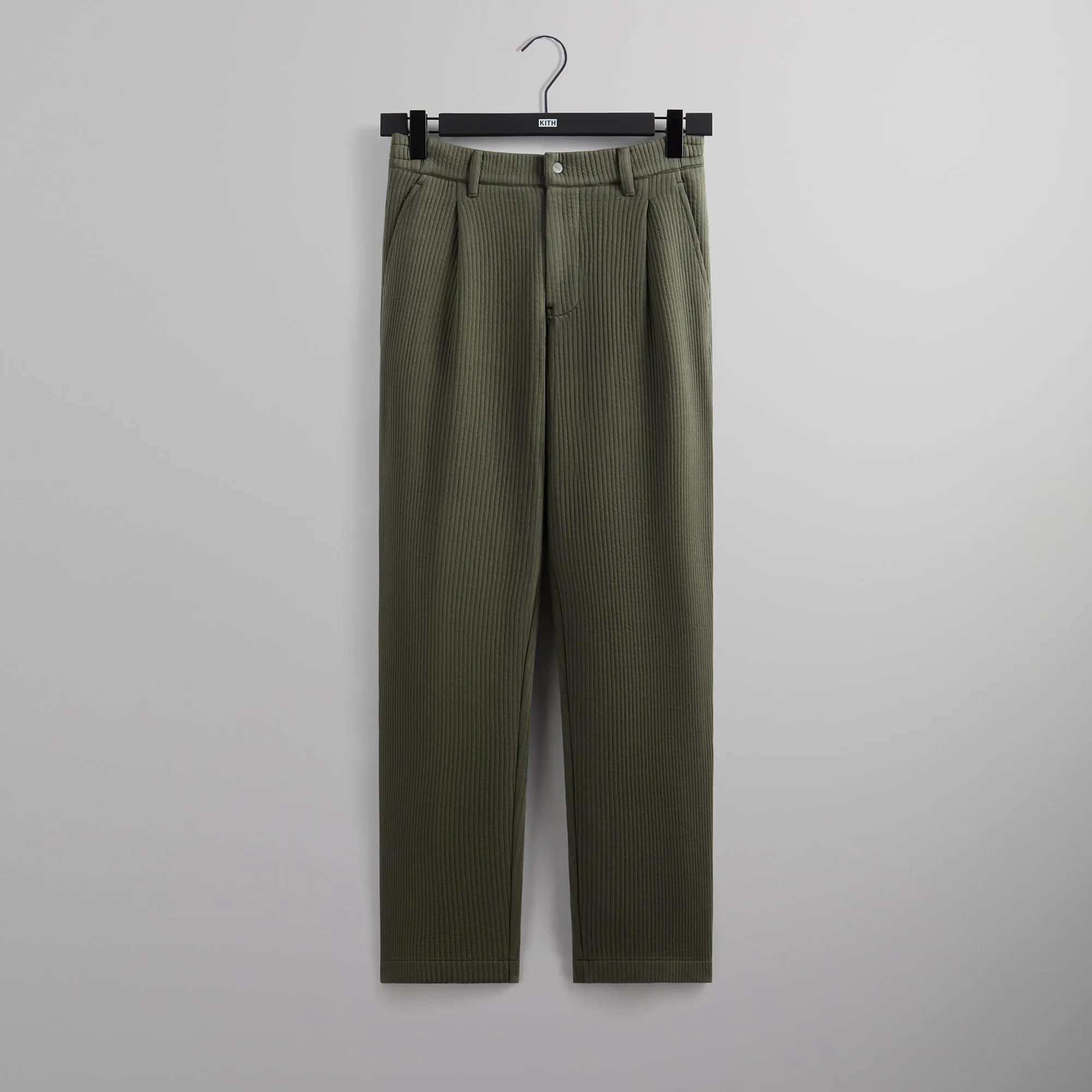 Kith Striped Interlock Garrison Pant - Terrain sold by Kith
