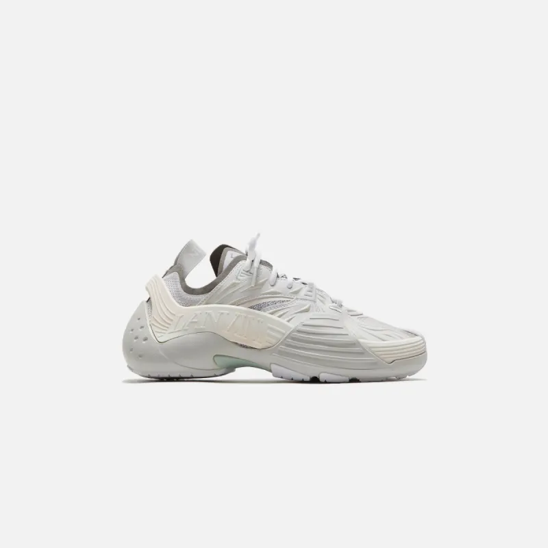 Lanvin Flash-X Sneakers - White sold by Kith
