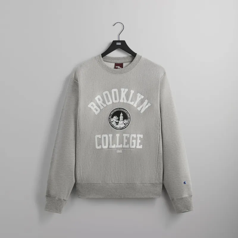 KITH BROOKLYN COLLEGE スウェット S ダークグリーン KITH BROOKLYN COLLEGE スウェット S ダークグリーン KITH