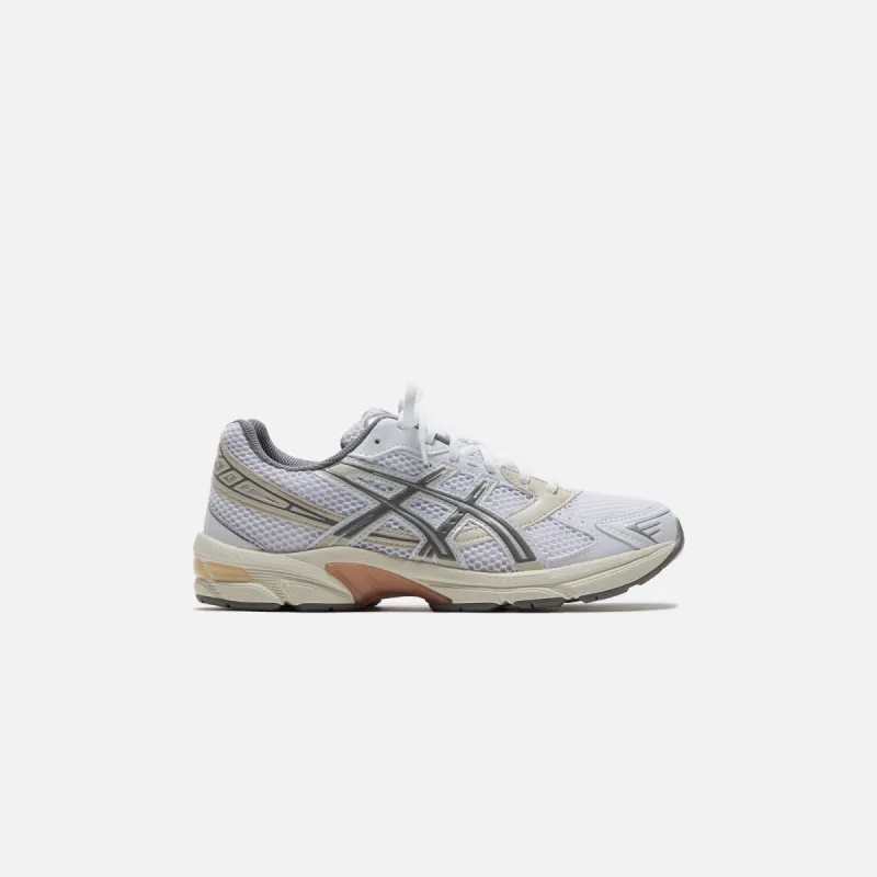 Asics Gel-1130 - White / Clay Grey sold by Kith
