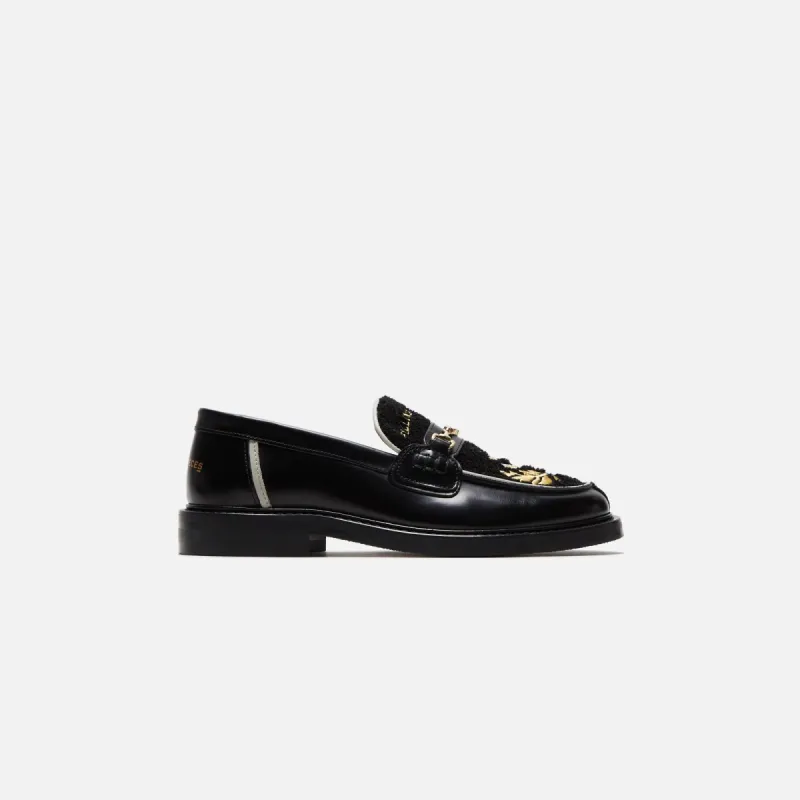 Filling Pieces Captain Loafer - Black sold by Kith